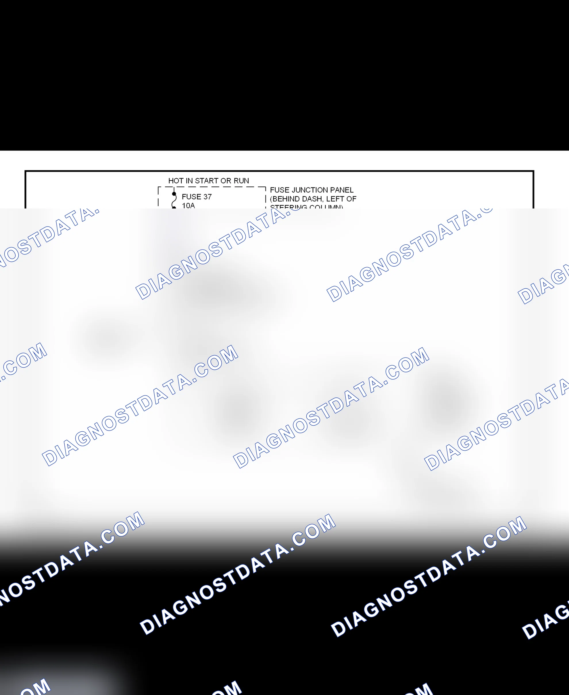 Scheme 26: Shift Interlock Wiring Diagram (1999 Villager)
