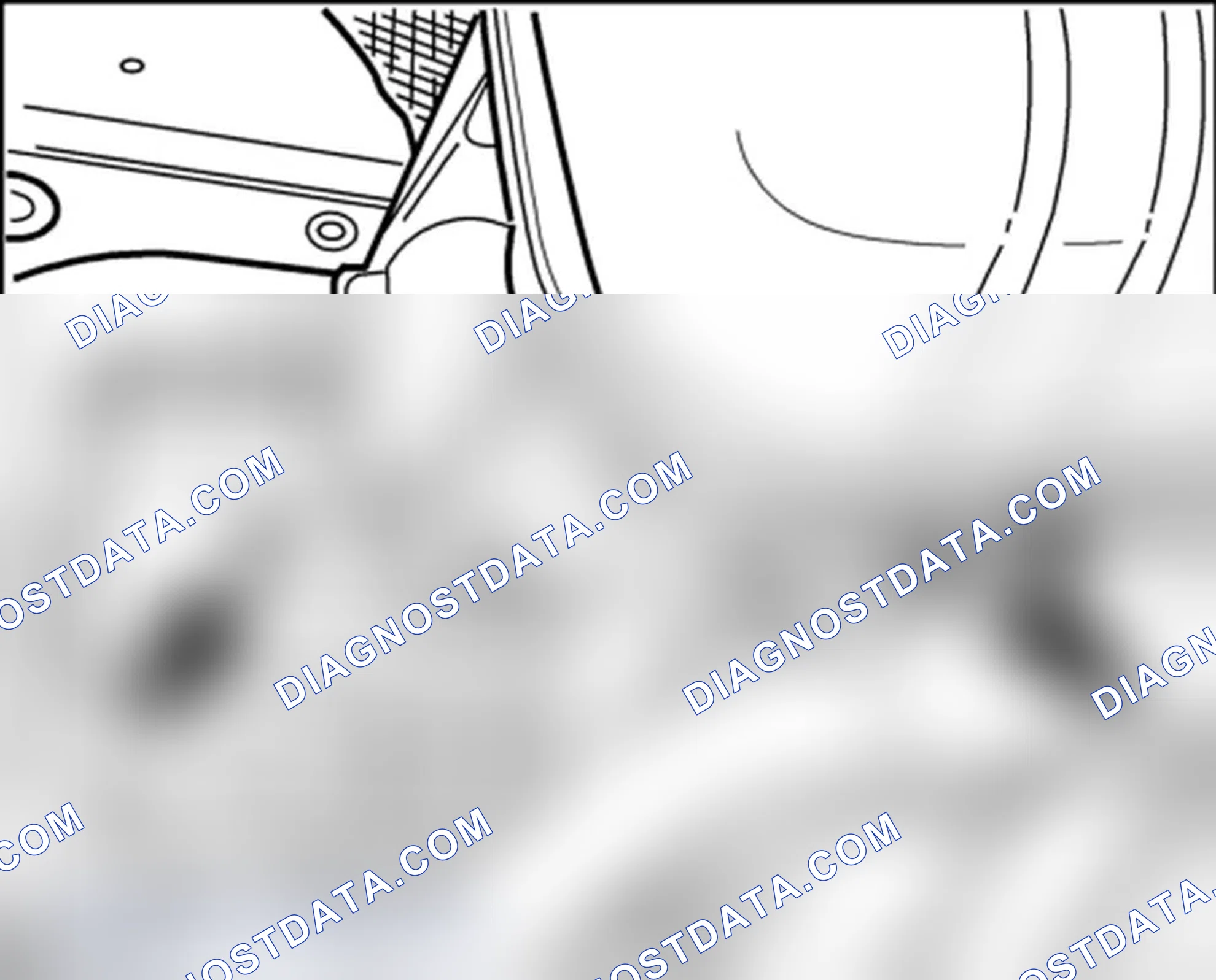Scheme 9: Removing spark plugs