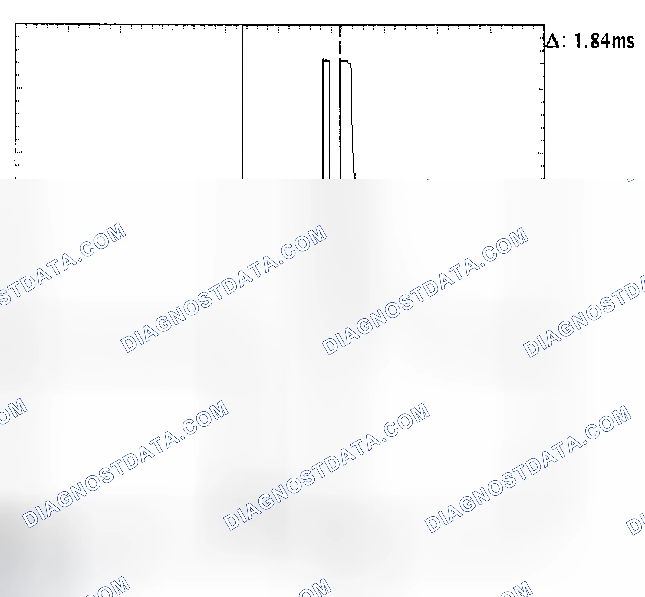 Scheme 29: Single Injector - Known Good - Voltage Pattern