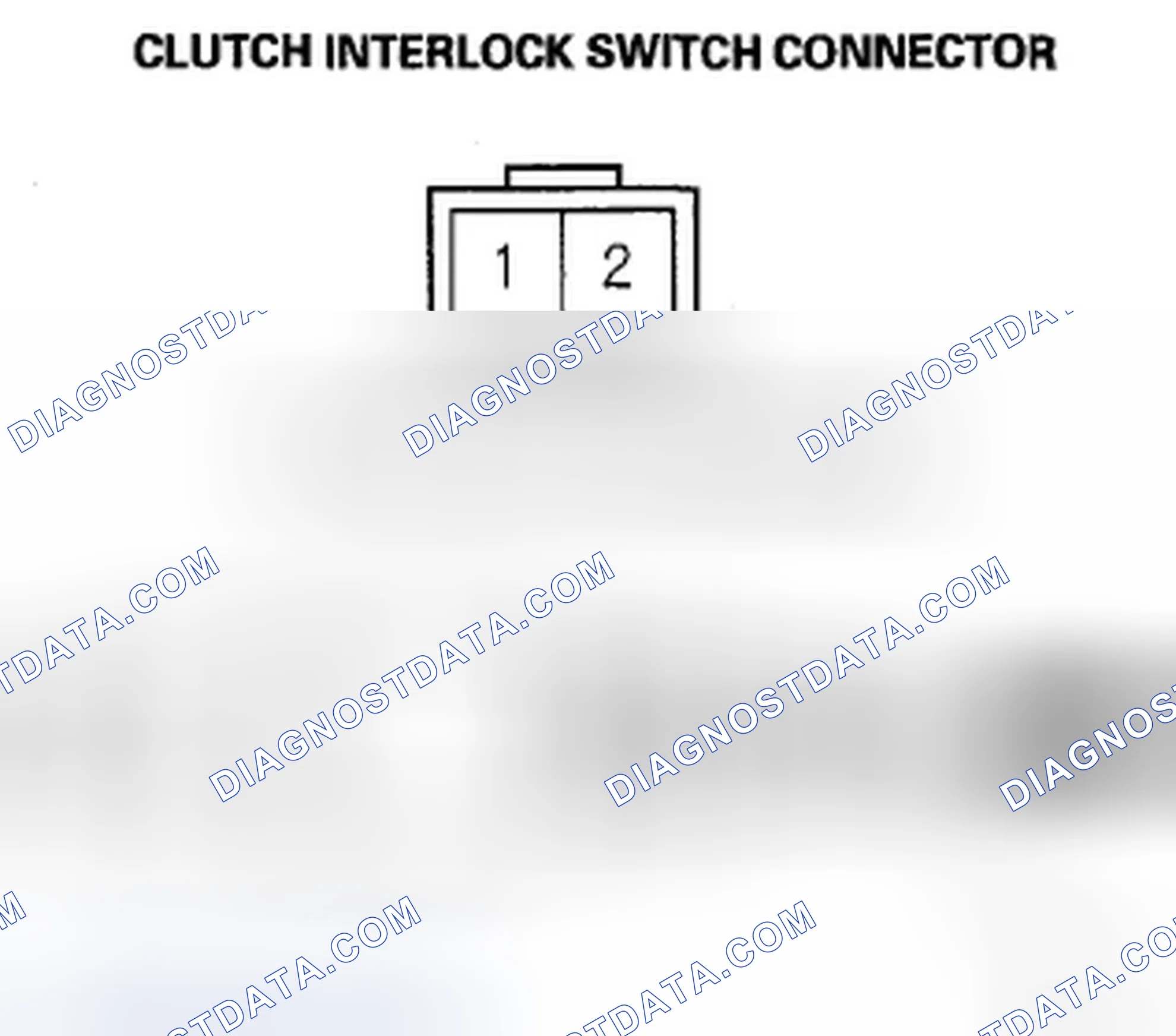 Scheme 5: Clutch Interlock Switch Test