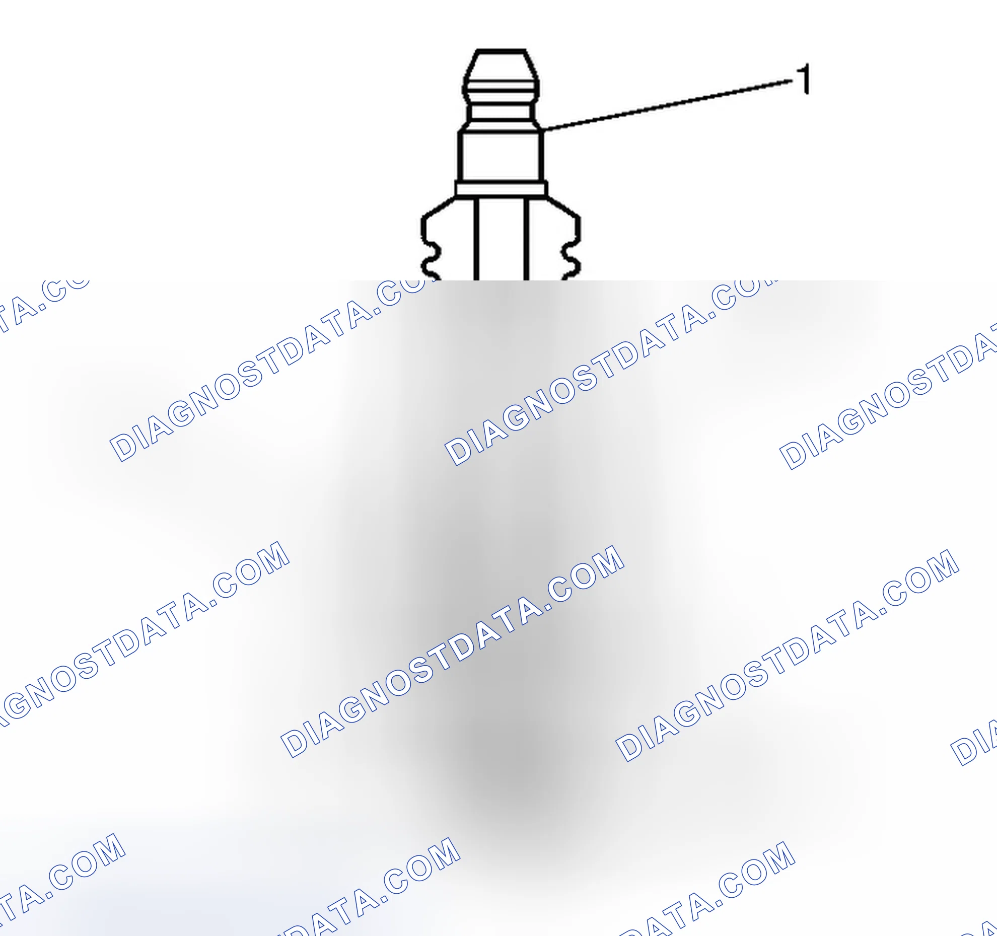 Scheme 177: Spark Plug Inspection