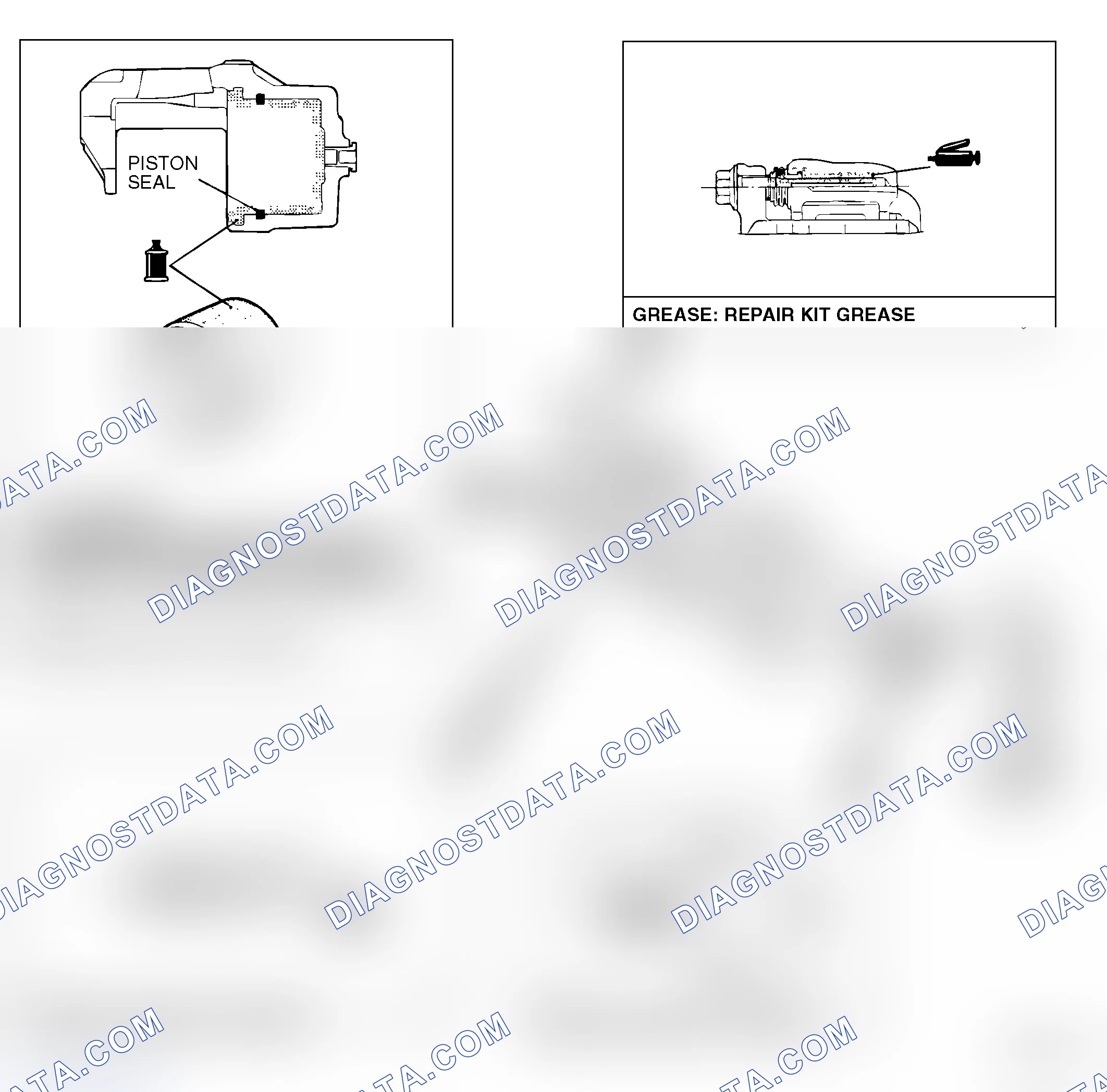 Scheme 59: LUBRICATION POINTS