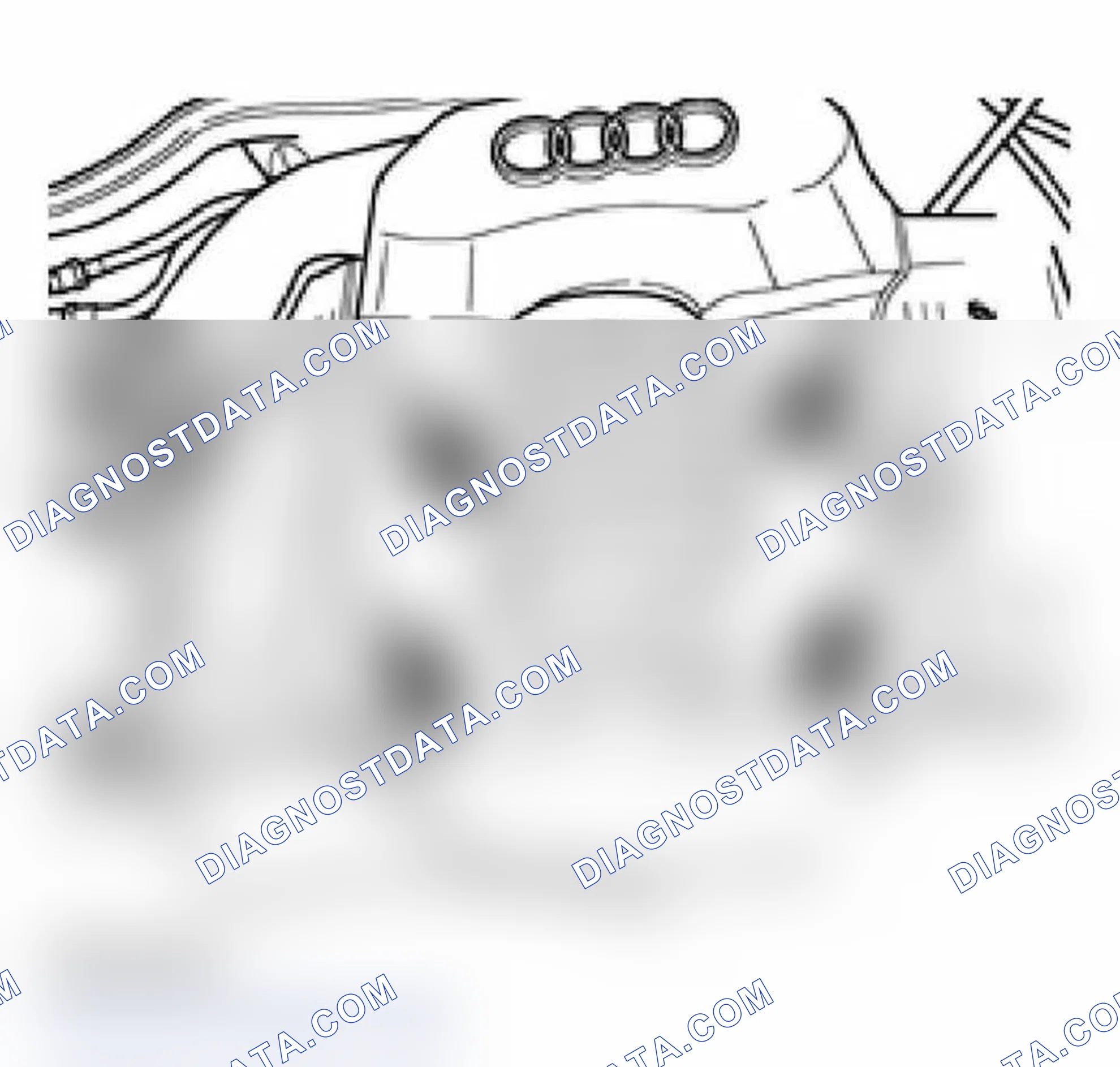 Scheme 83: Oil pressure, checking