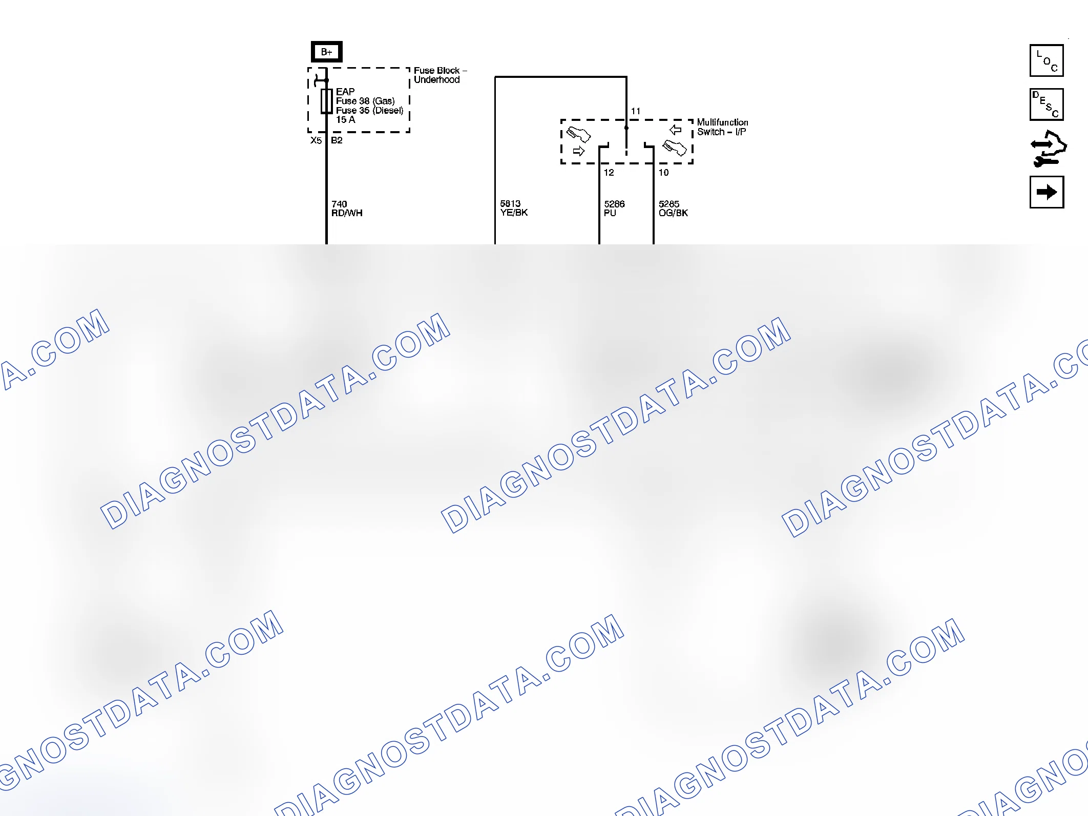 Scheme 1: Adjustable Pedal Schematics