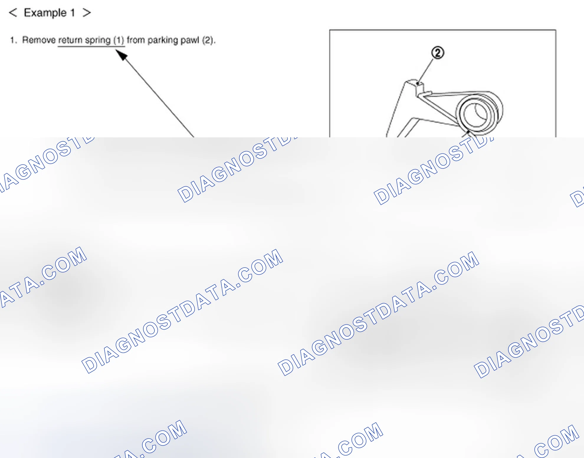 Scheme 2: Relation between Illustrations and Descriptions