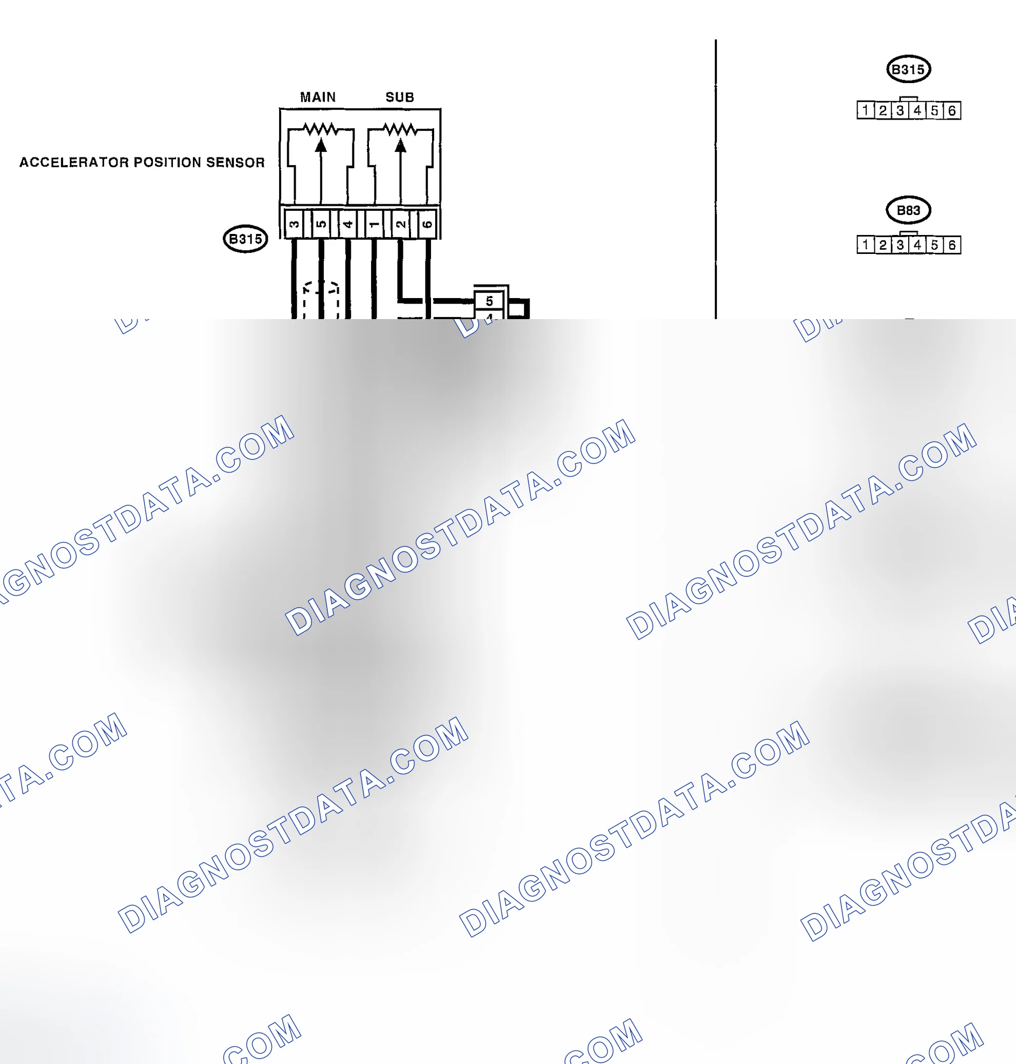 Scheme 1126: WIRING DIAGRAM