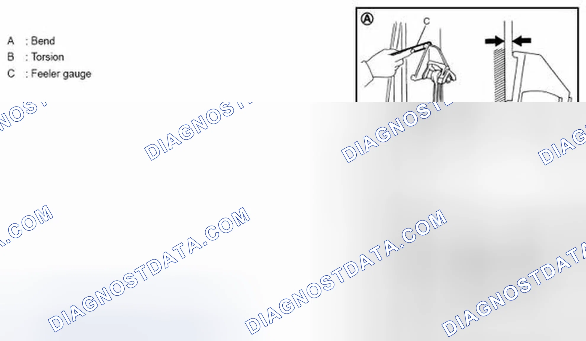 Scheme 252: CONNECTING ROD BEND AND TORSION
