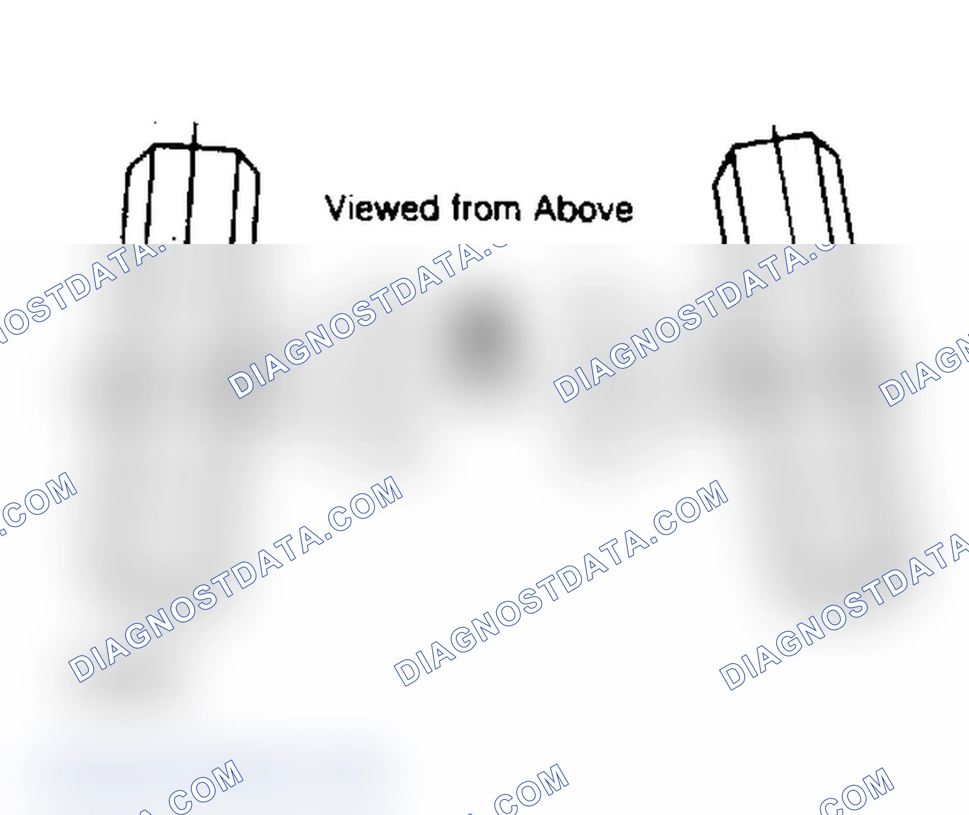 Scheme 5: Wheel Toe-In (Dimension A Less Dimension B)