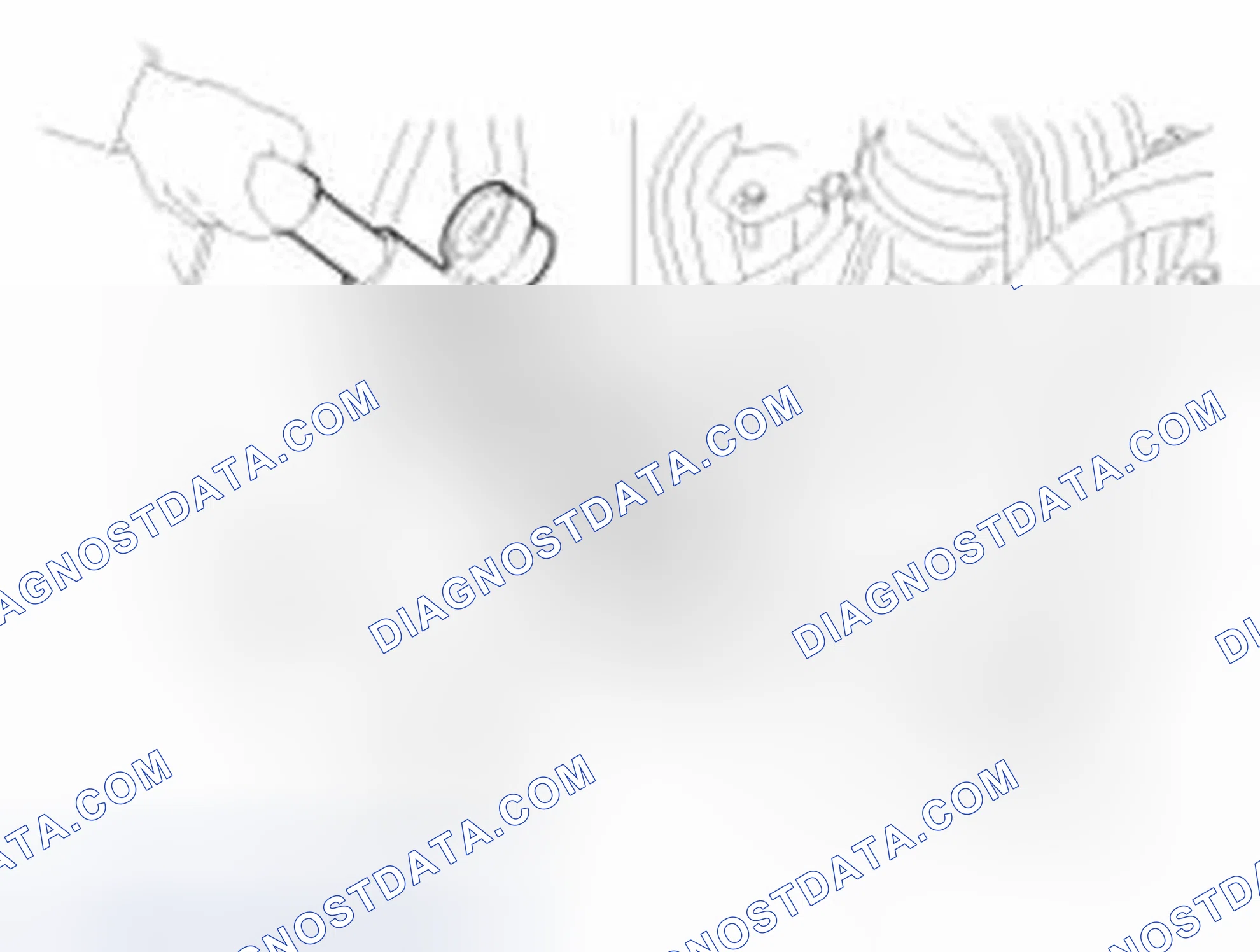 Scheme 158: Radiator Leakage Test