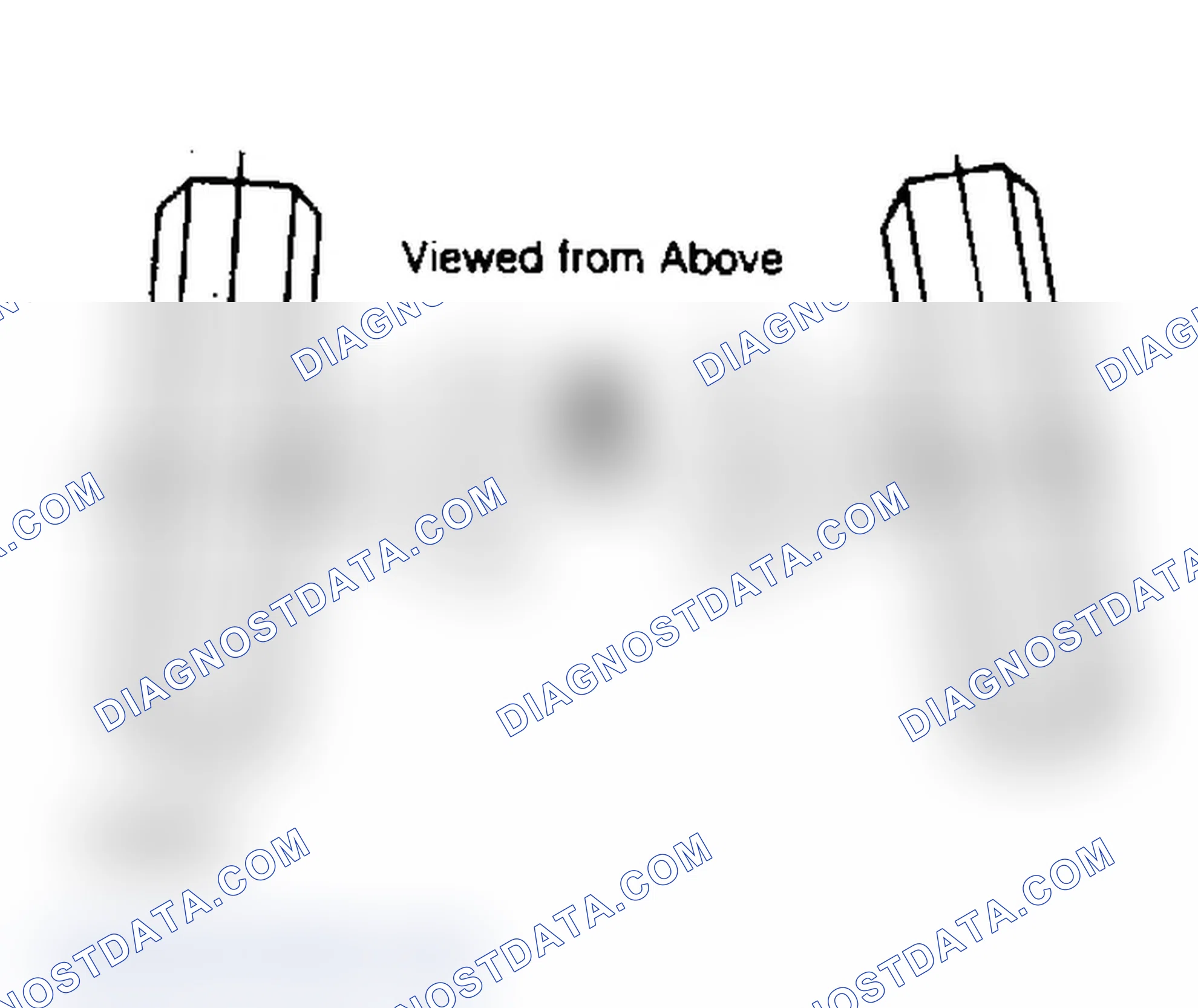 Scheme 5: Wheel Toe-In (Dimension A Less Dimension B)
