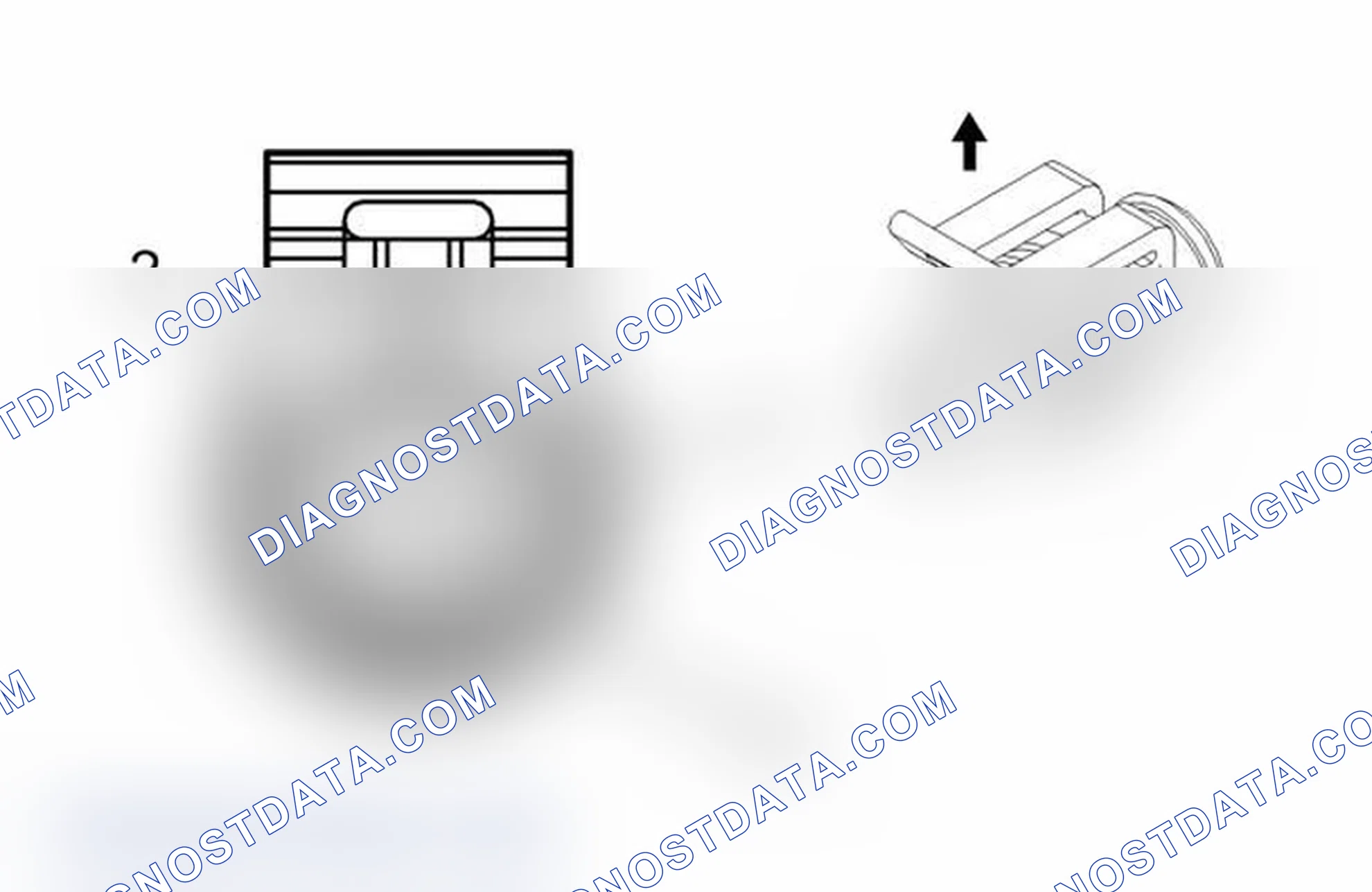 Scheme 46: A/C Refrigerant Pressure Sensor (Gas)