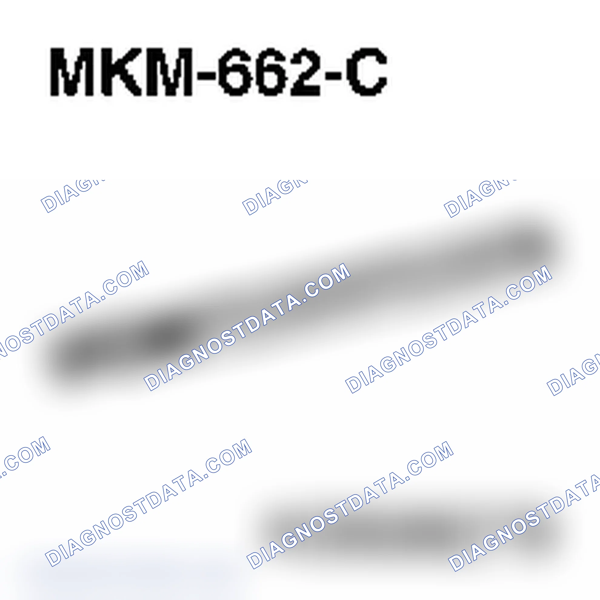 Special Service Tools