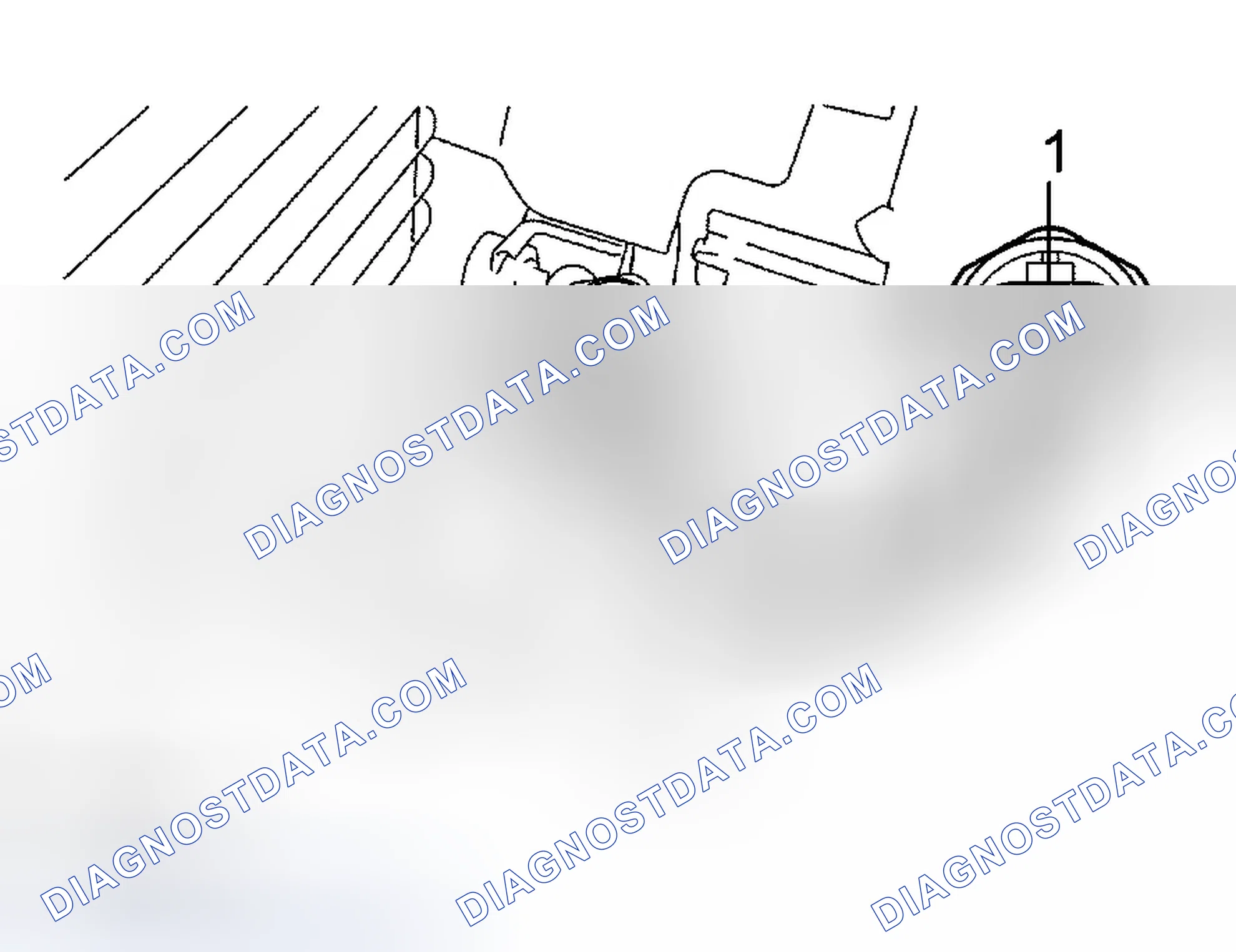 Scheme 252: ON-VEHICLE INSPECTION