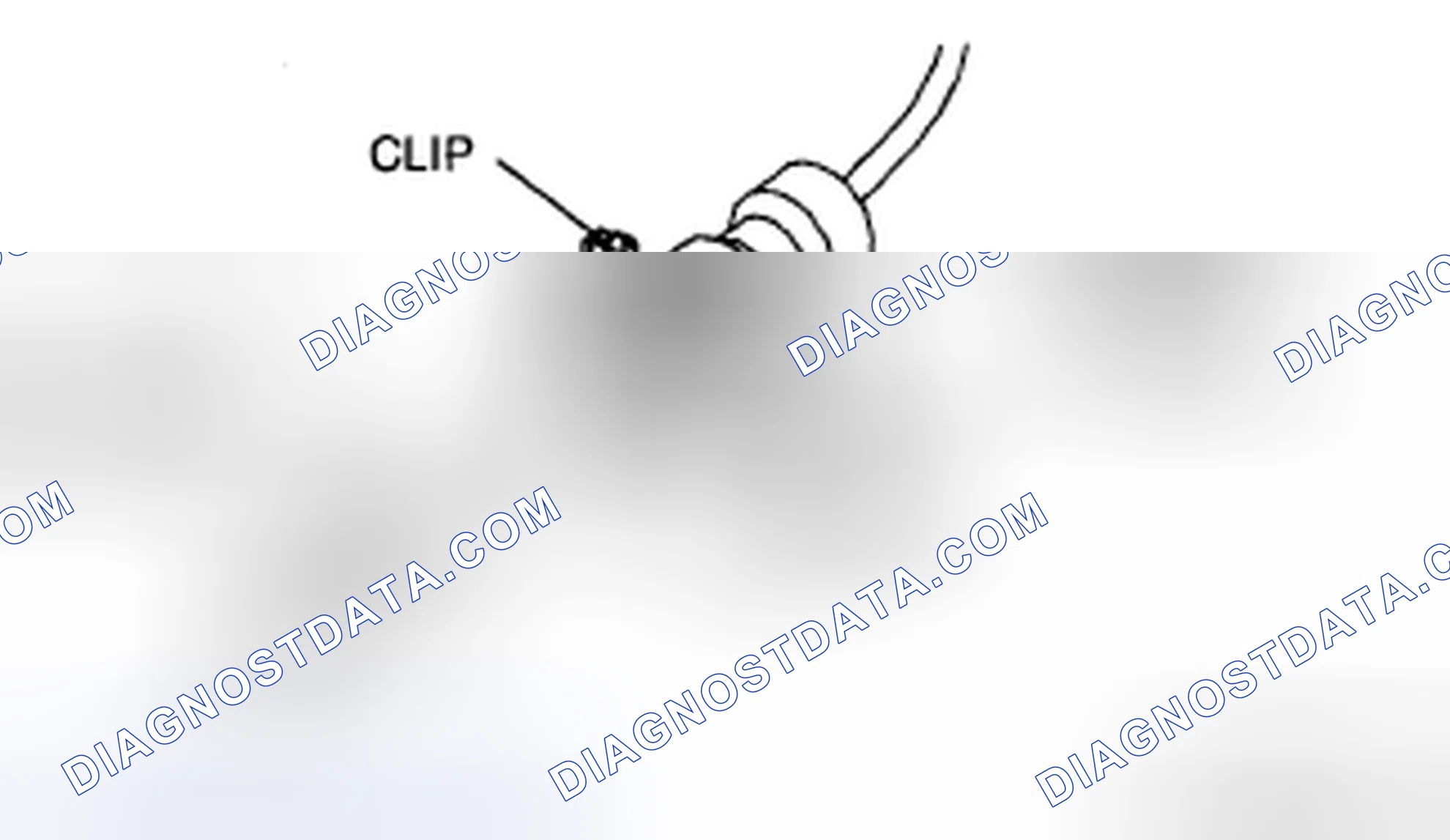 Scheme 312: Selector Cable Installation Note