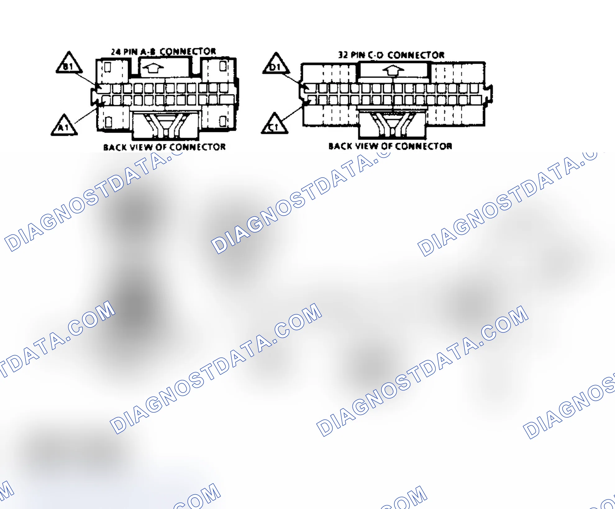 Scheme 222: Code 23 Schematic, MAT Sensor Voltage High (All Engines)