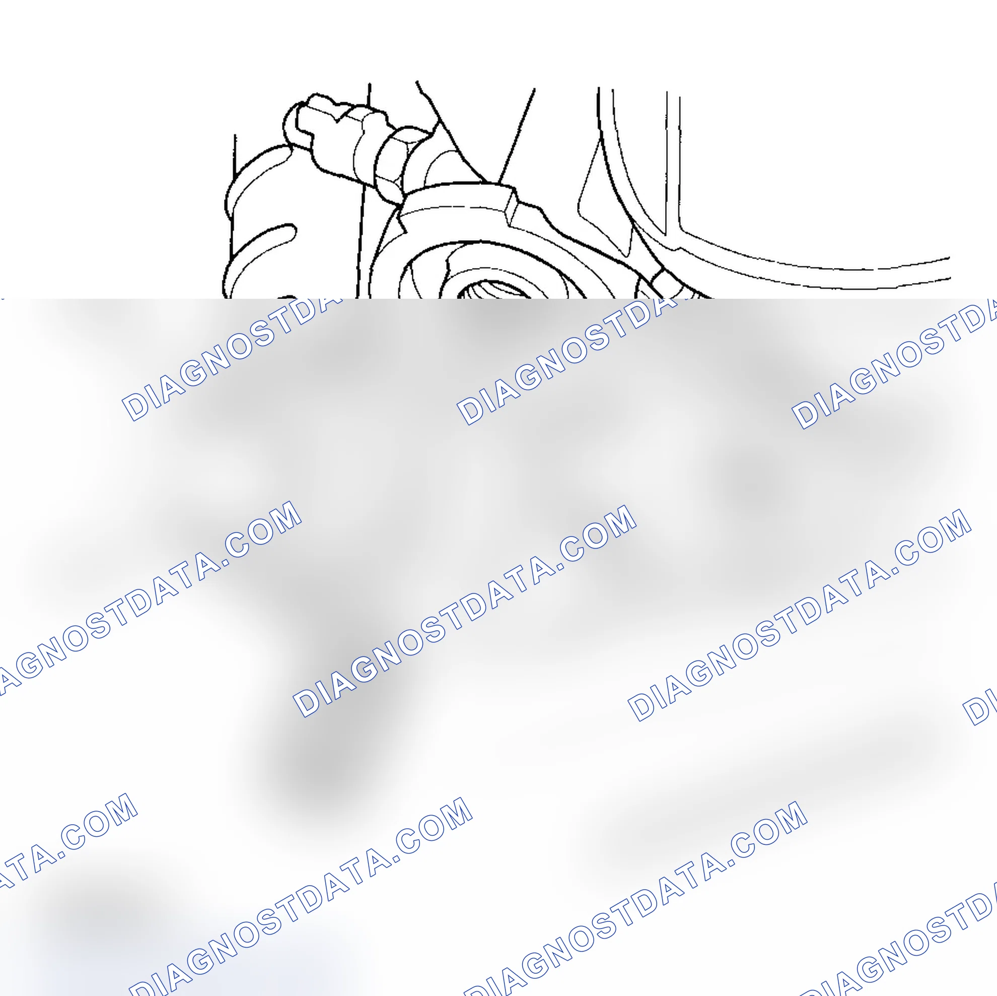 Scheme 10: Oil Filter Feed Pipe Replacement