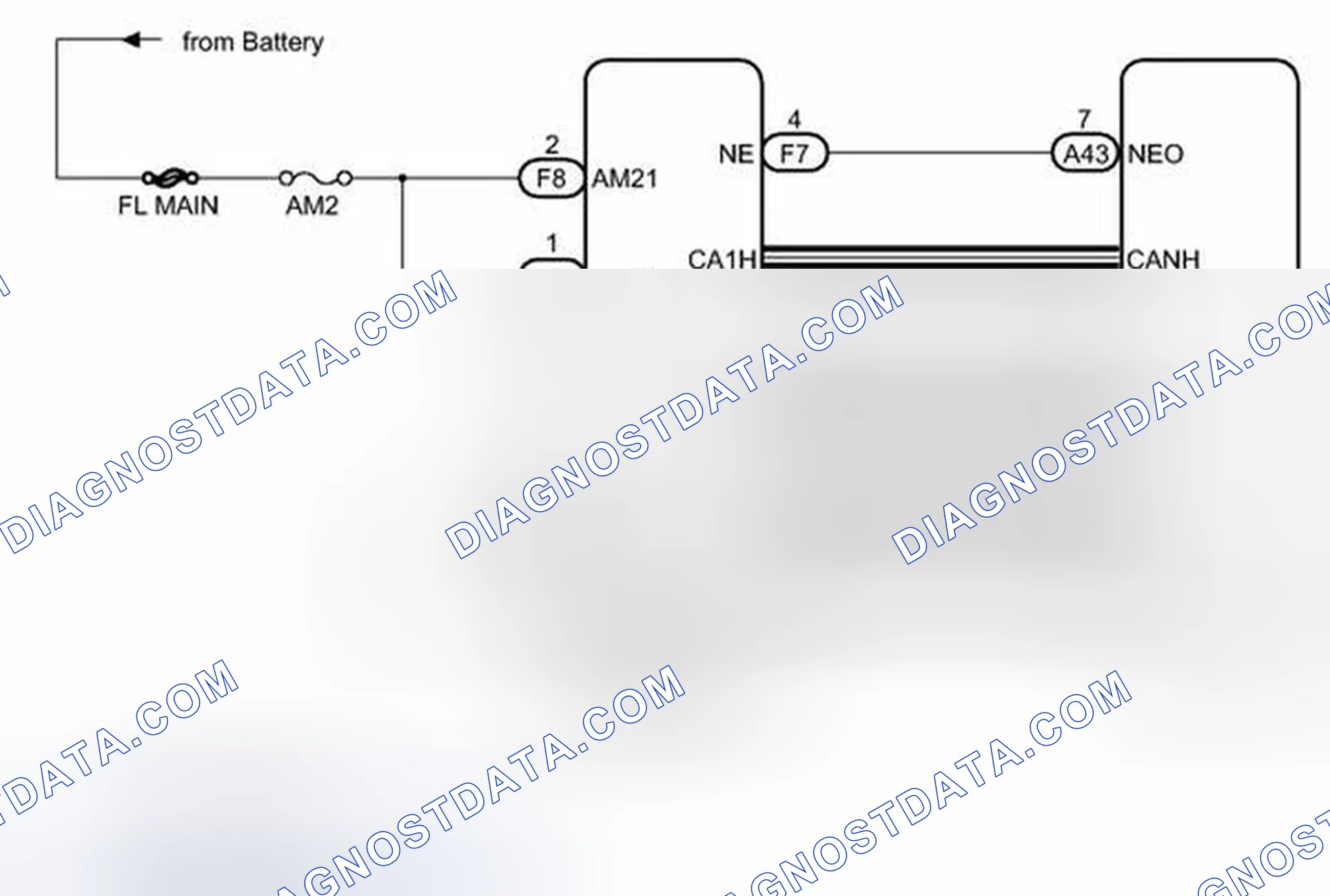 Scheme 70: WIRING DIAGRAM