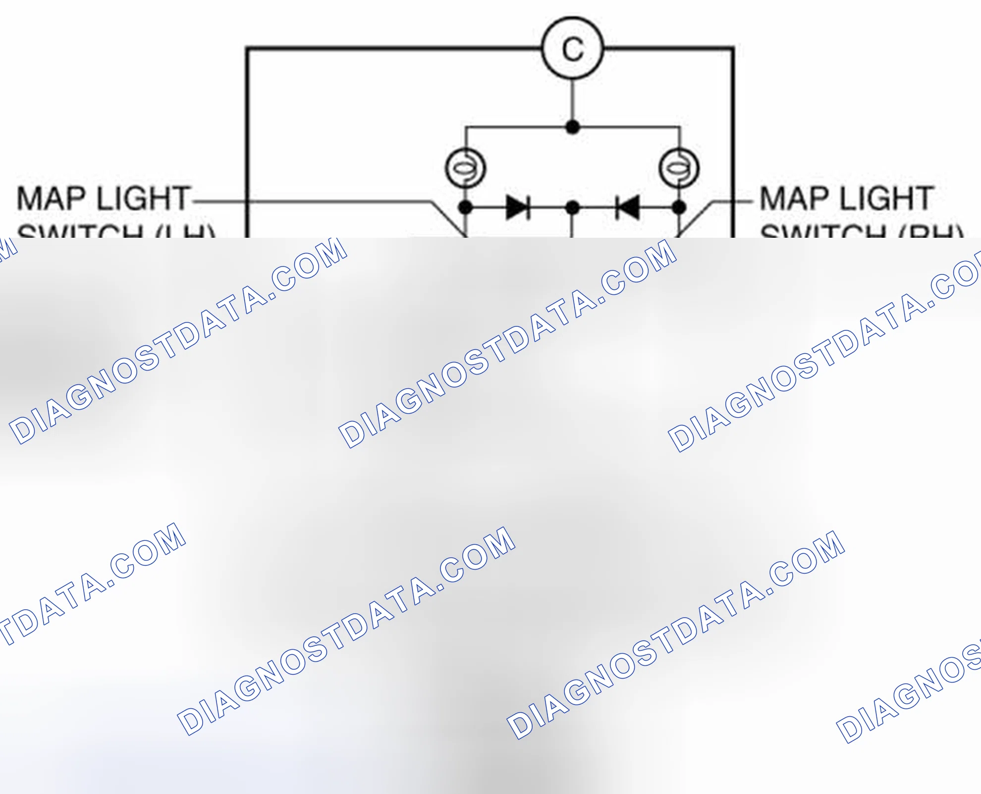 Scheme 151: MAP LIGHT INSPECTION