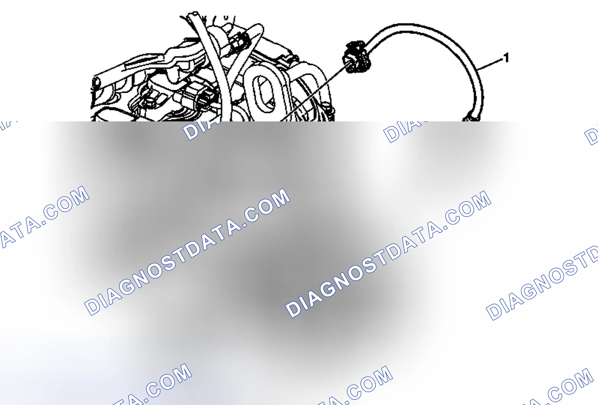 Scheme 39: Heated Oxygen Sensor Replacement - Bank 1 Sensor 1