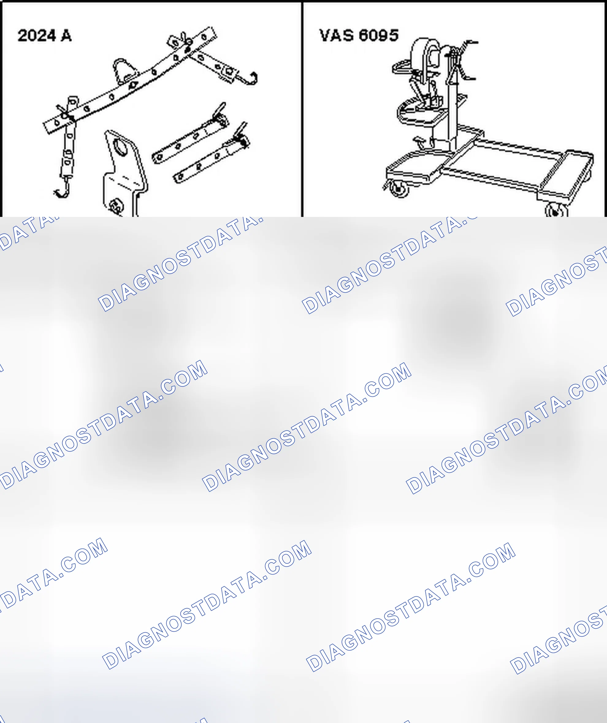 Scheme 517: SPECIAL TOOLS