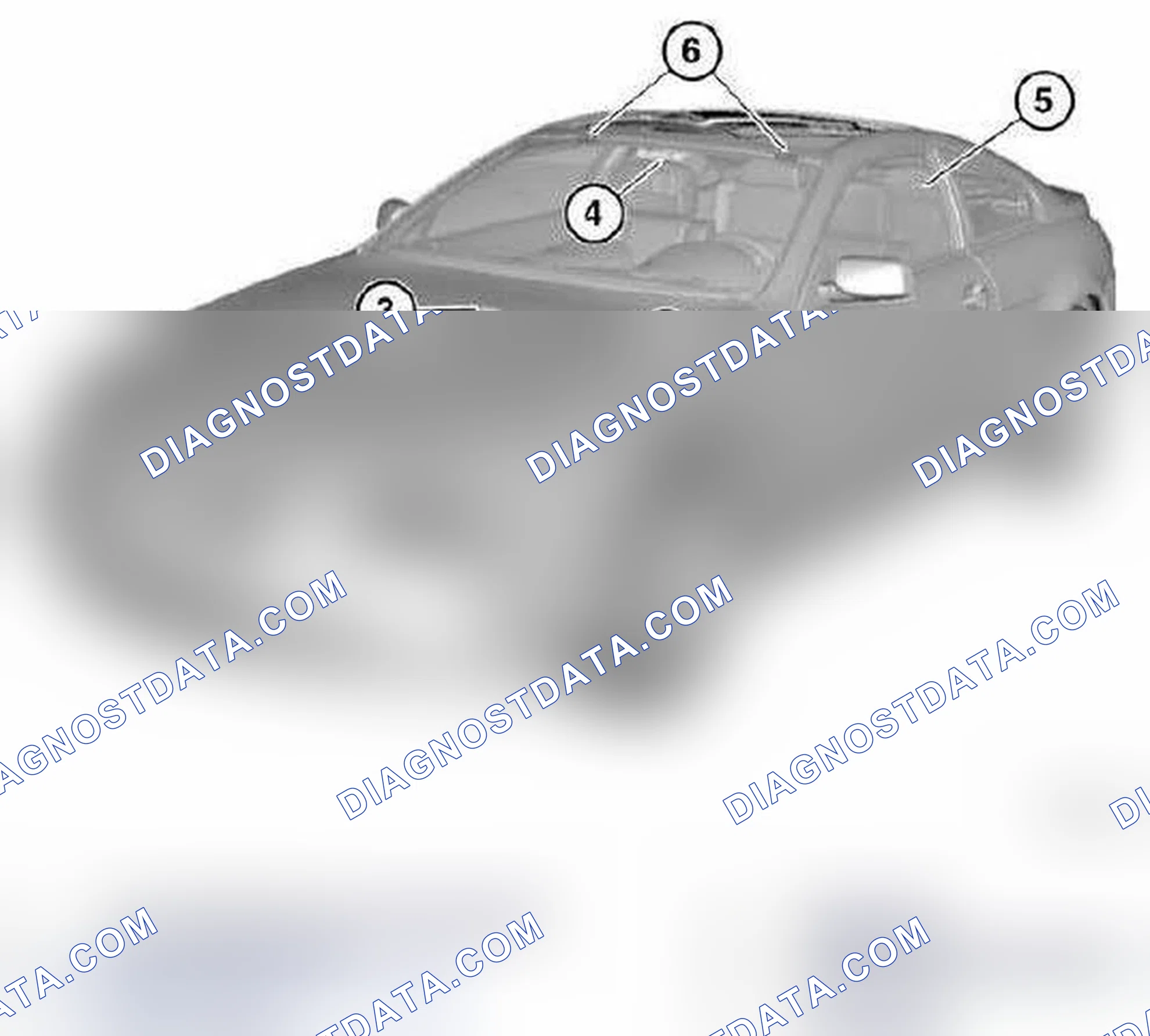 Scheme 118: 63 31.. Overview of interior lights