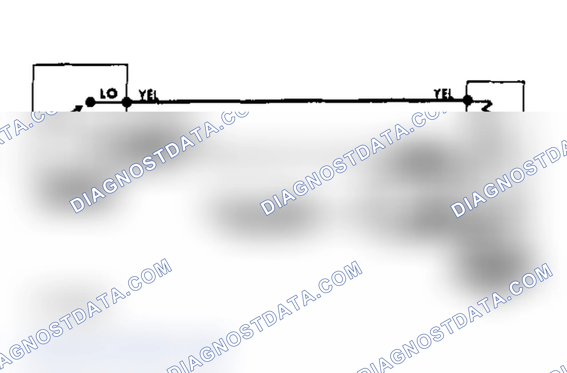 Fig. 11: Auxilliary Heater System Wiring Diagram (R/V Trucks)