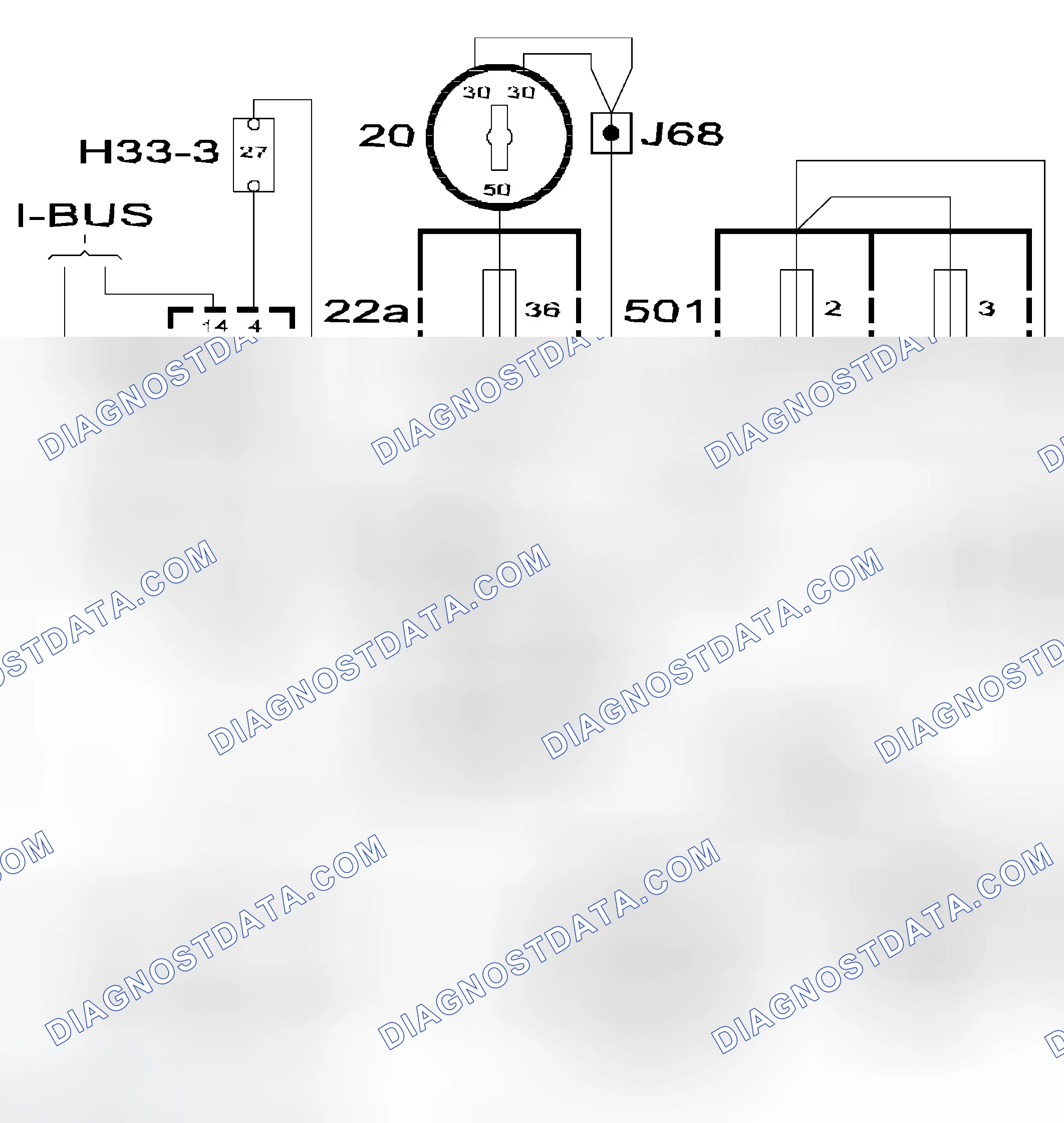 Scheme 20: Starter Motor Not Working Circuit Diagram