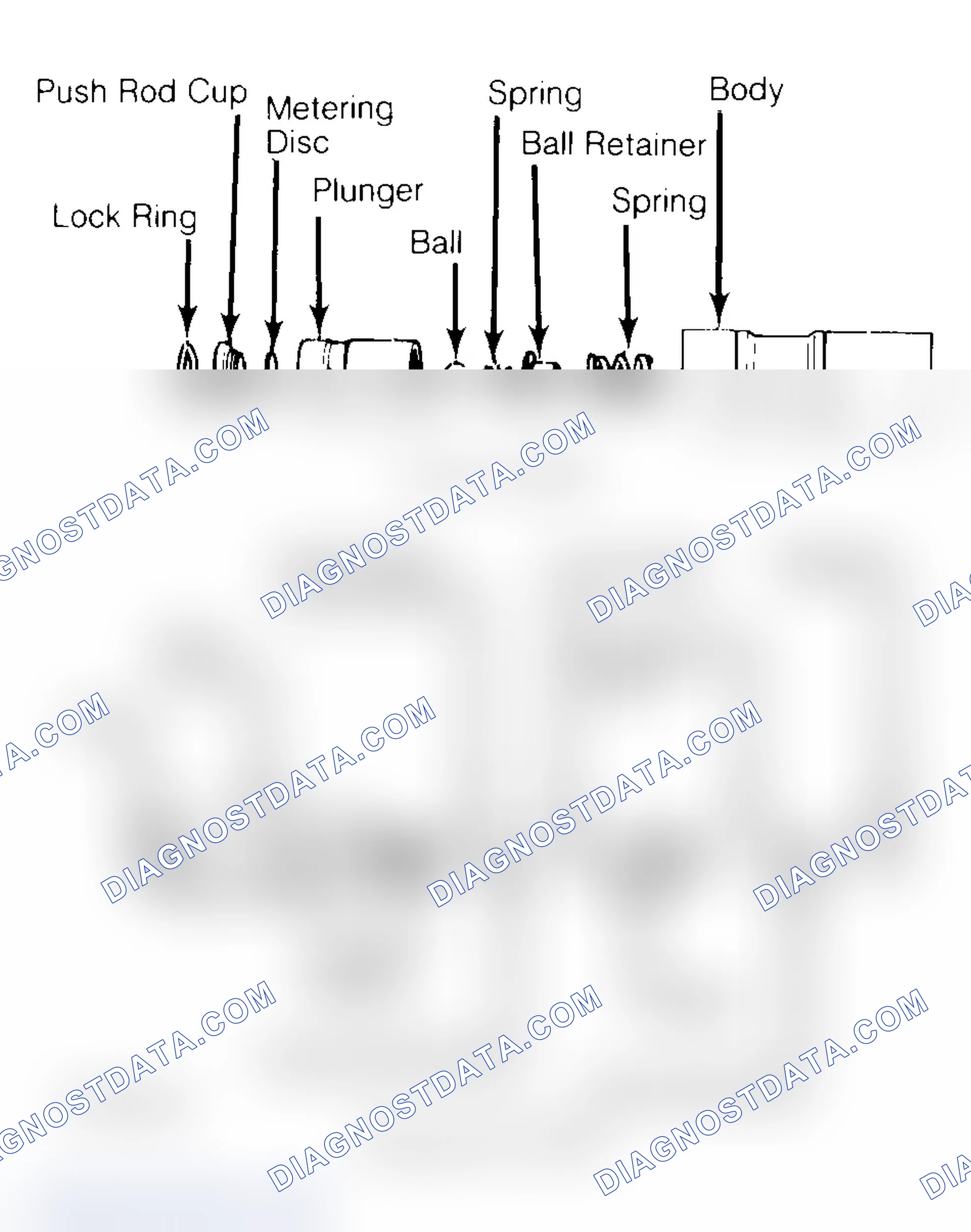 Scheme 15: Typical Hydraulic Valve Lifter Assemblies