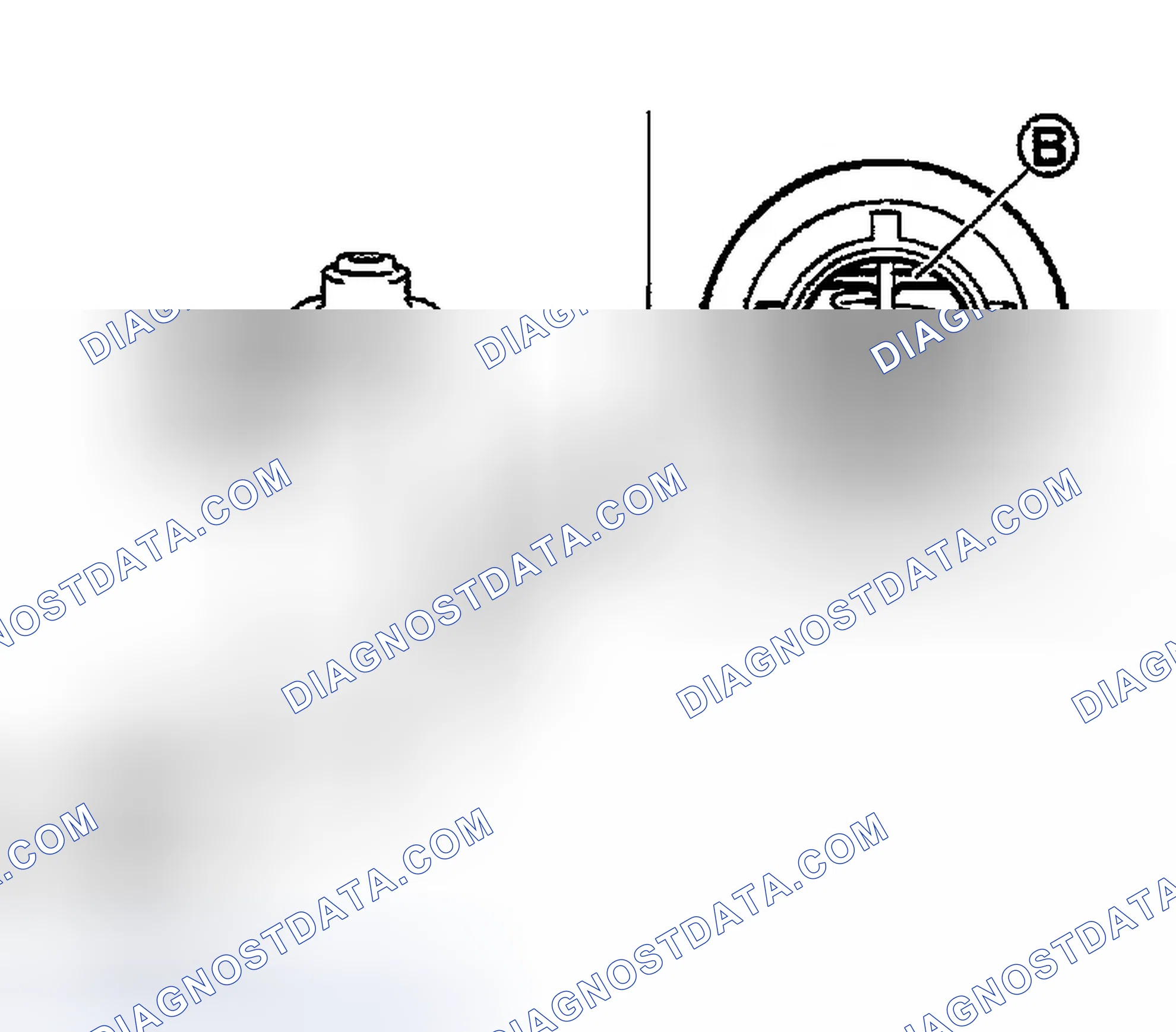 Scheme 532: EVAP Canister Vent Control Valve