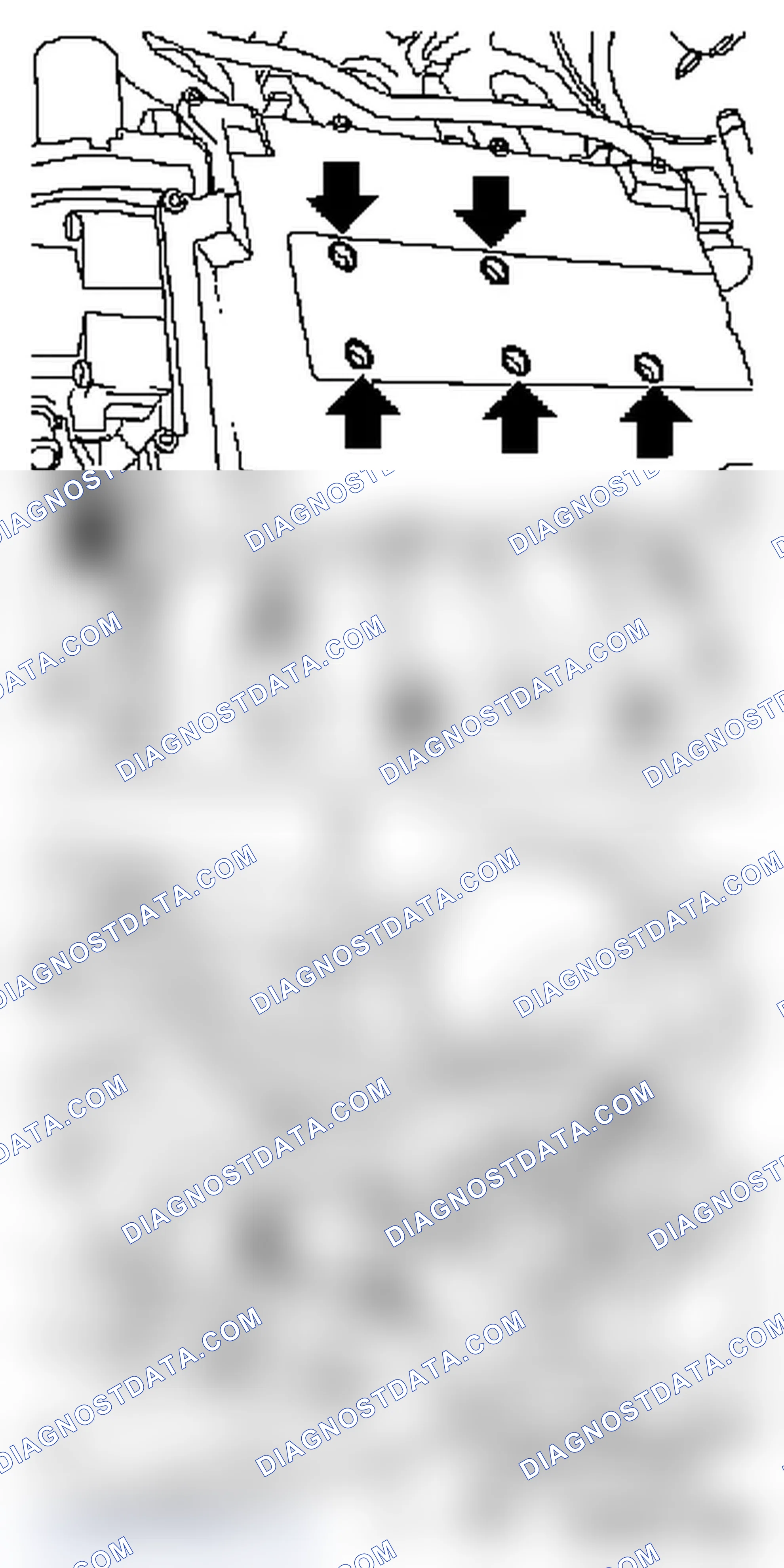 Repair Engine Using an Engine Short Block