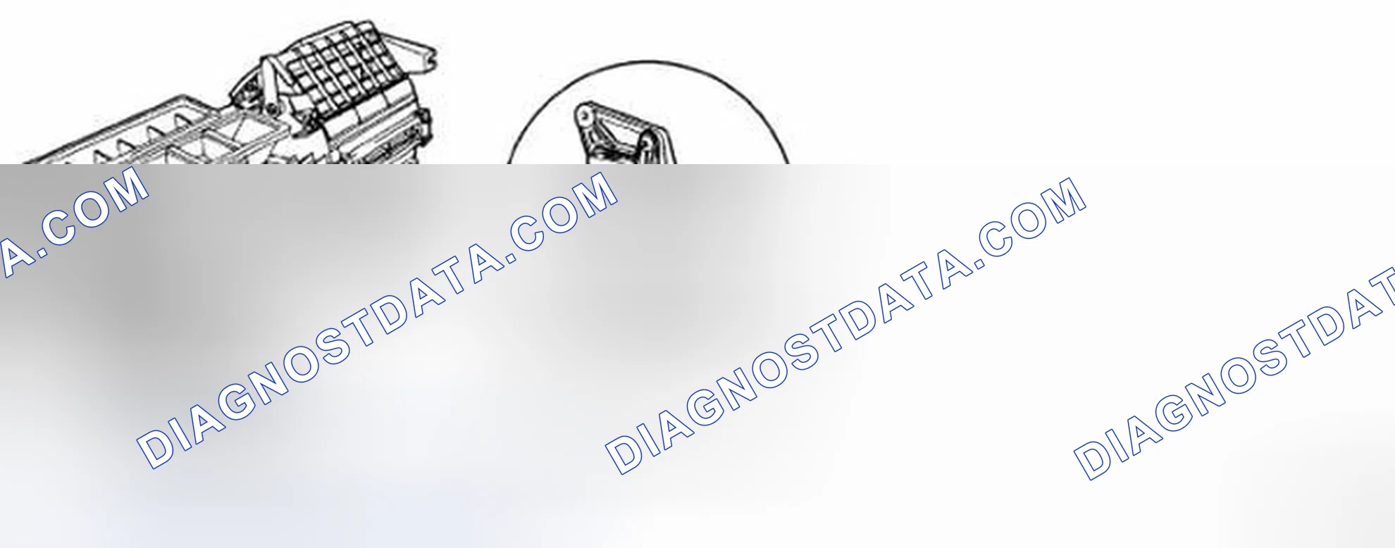 Scheme 203: COMPONENT LOCATION