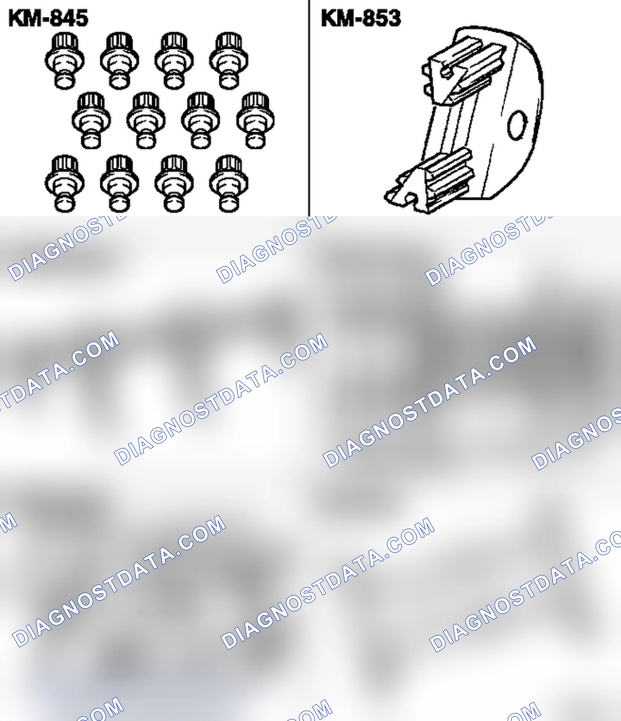 Special Service Tools
