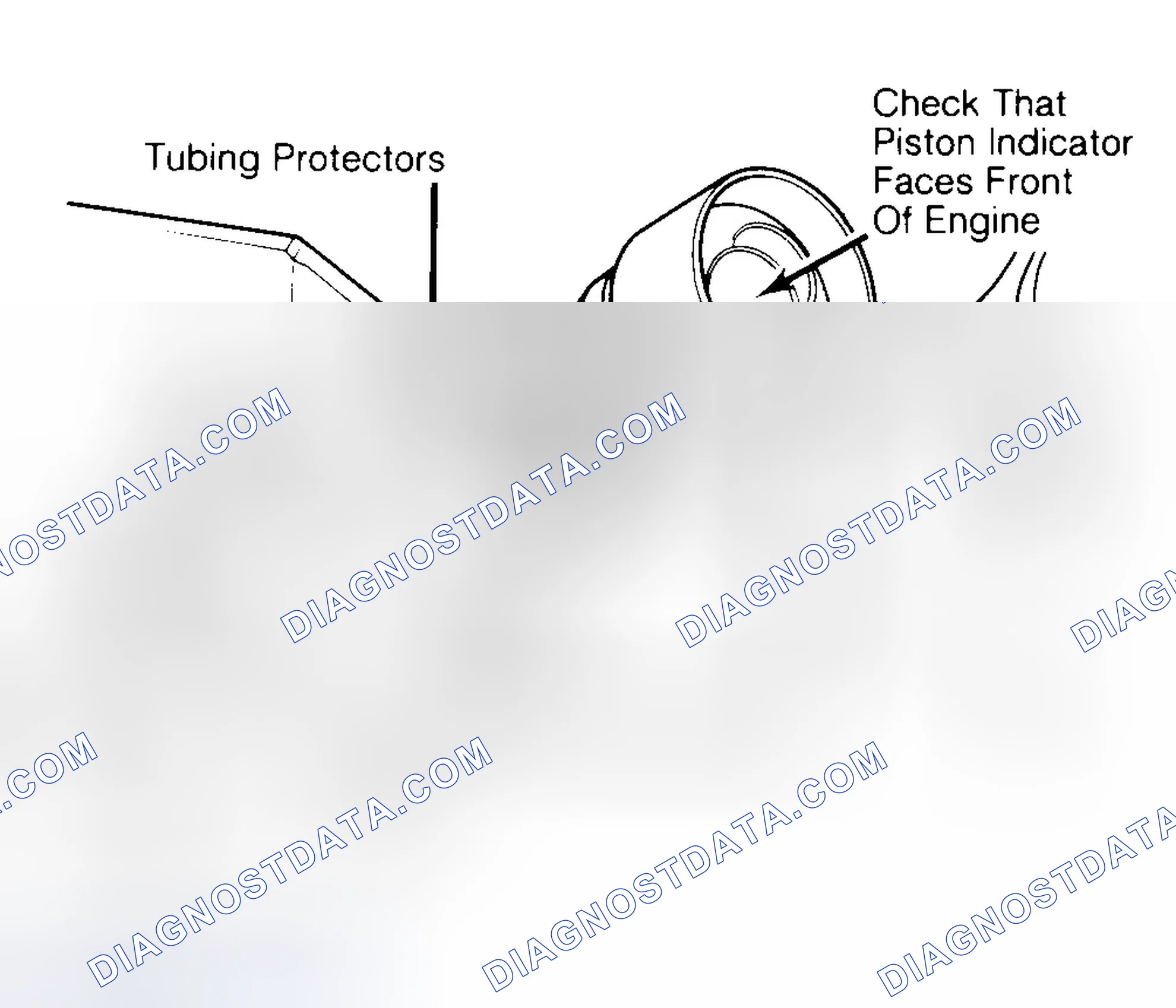 Scheme 9: Installing Piston & Connecting Rod Assembly