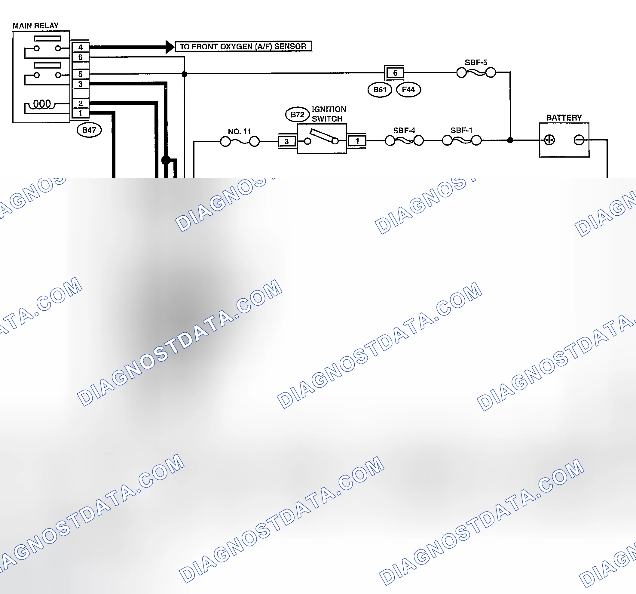 Scheme 204: WIRING DIAGRAM