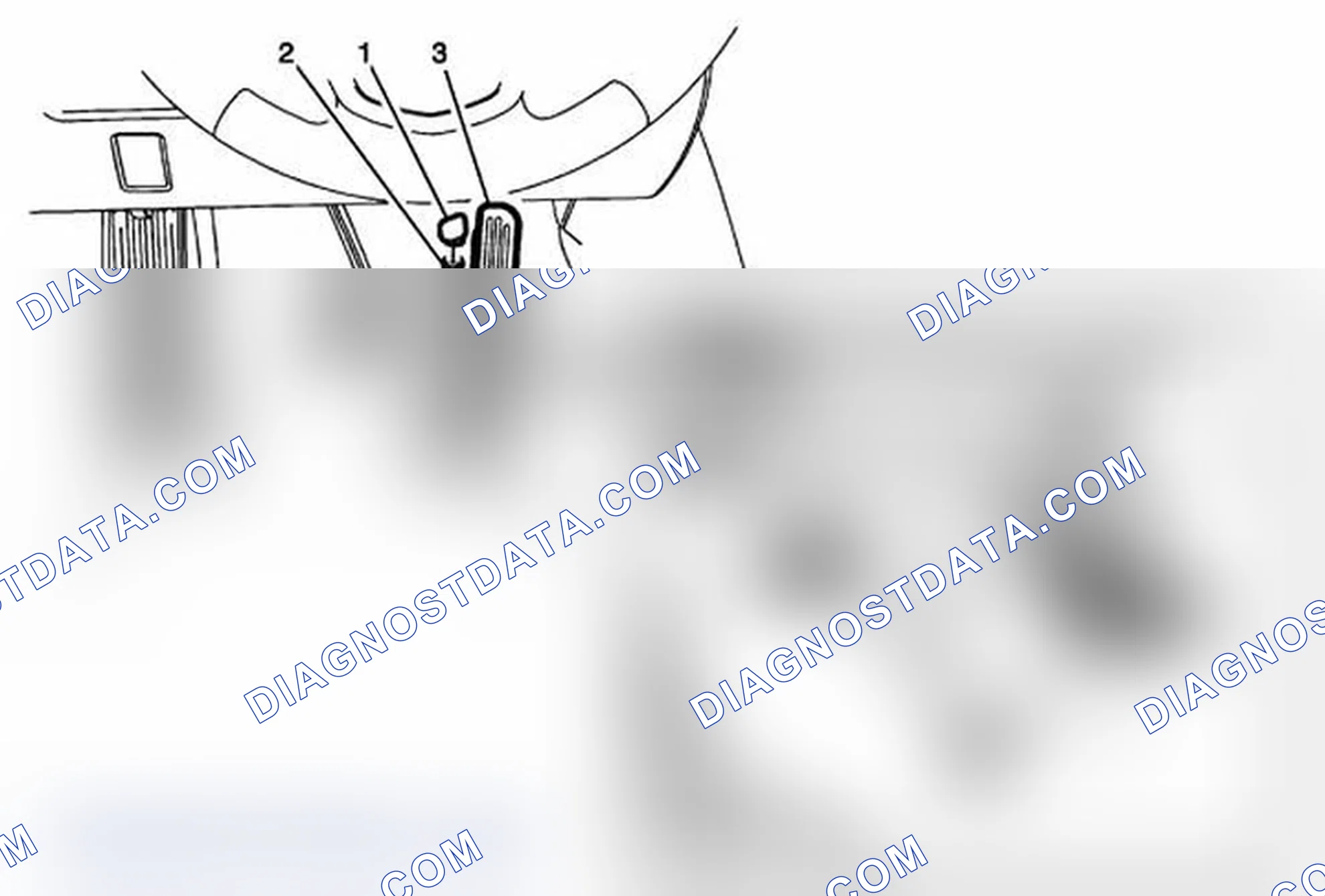 Scheme 80: Accelerator Pedal Position Sensor Replacement
