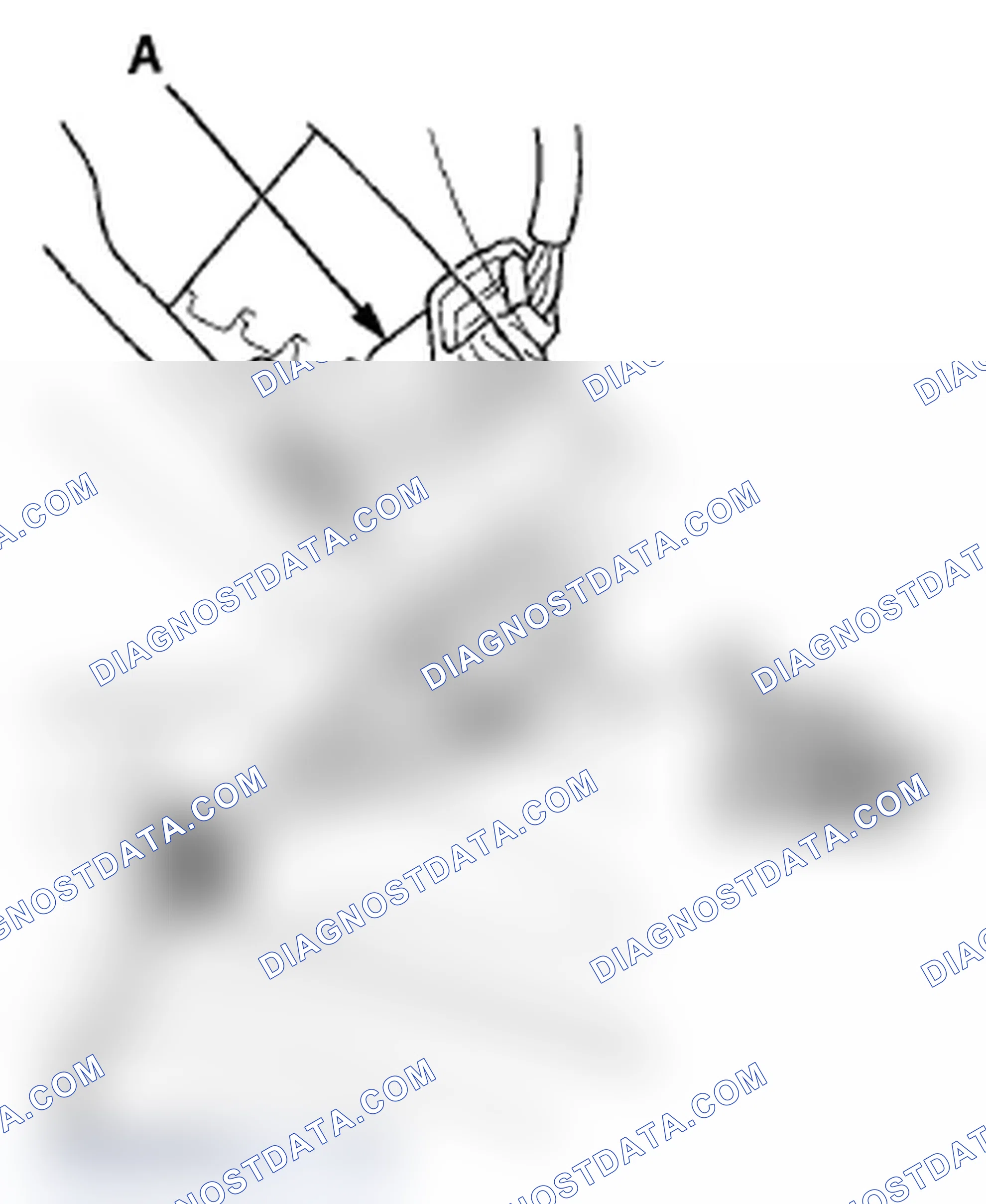 Scheme 515: ECT Sensor 2 Replacement
