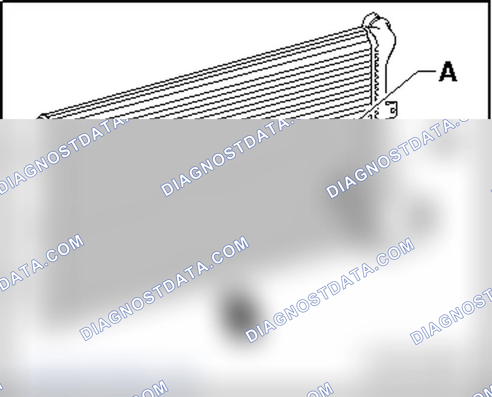 Scheme 14: Radiator Identification Sensor -G611