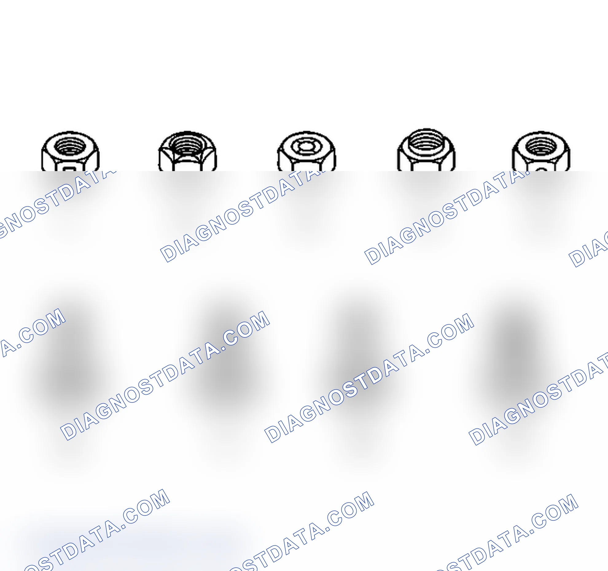Scheme 5: Prevailing Torque Fasteners