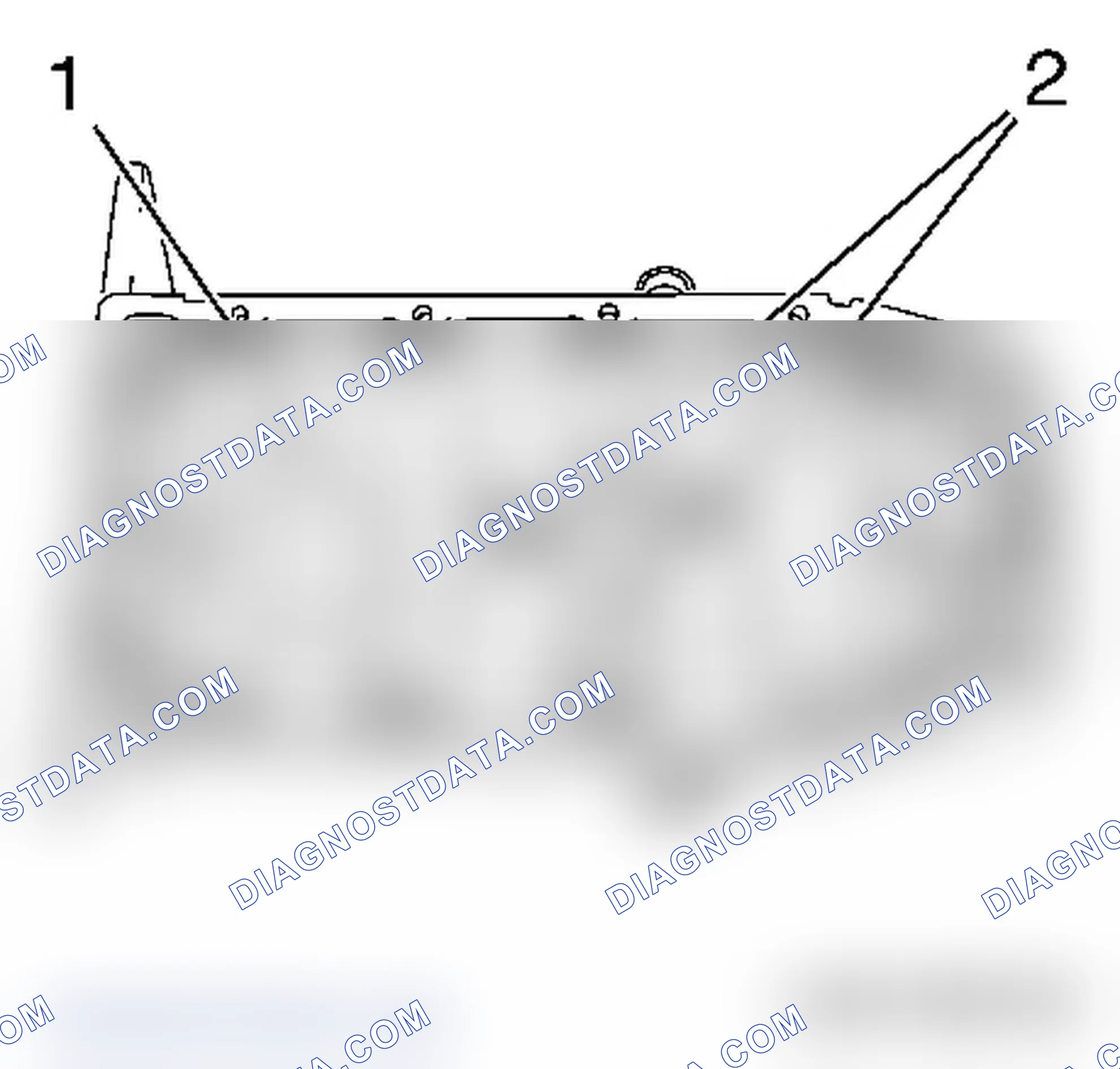 Replace Engine Oil Level Sensor