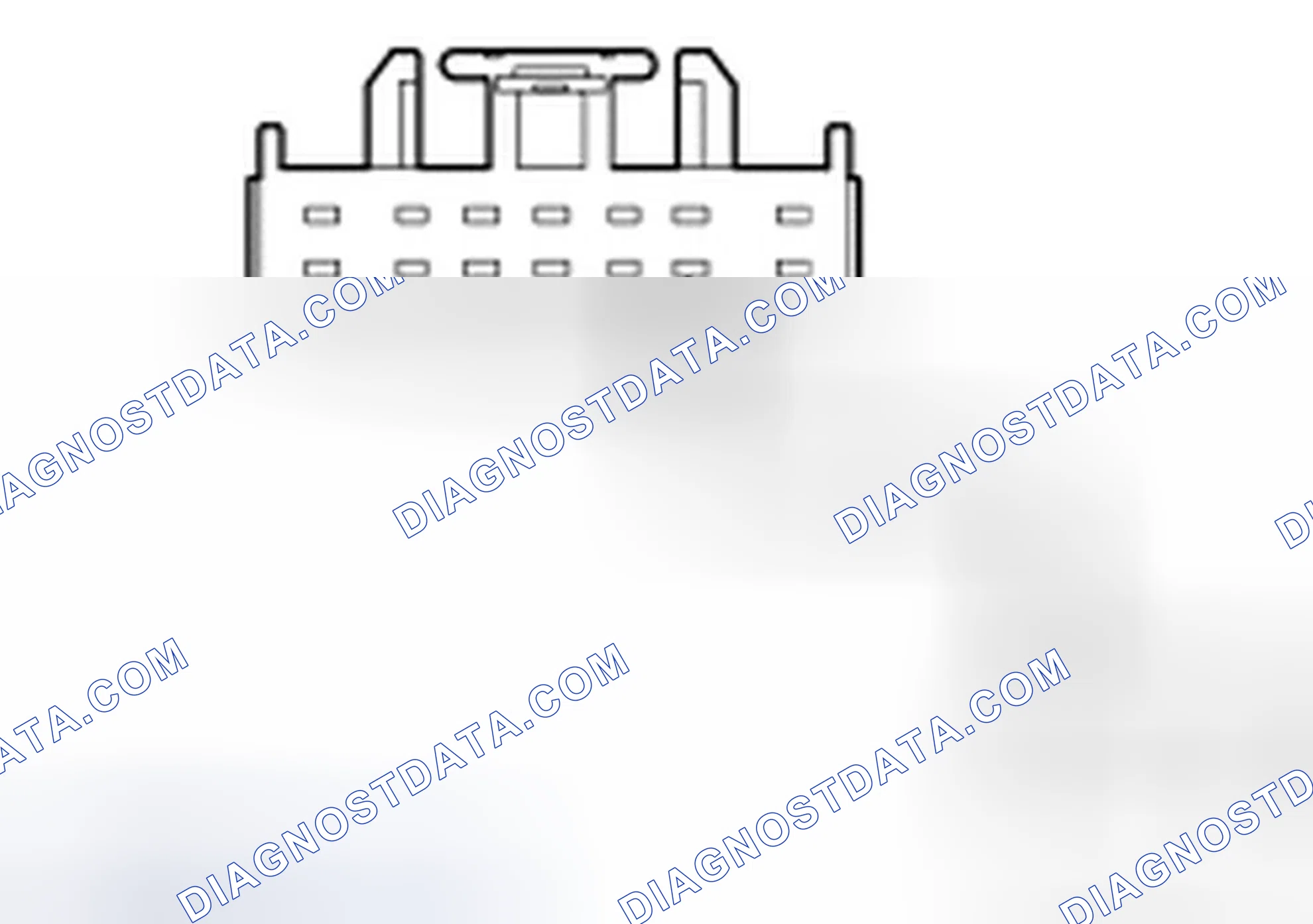Scheme 8: PINPOINT TEST E: THE INTERIOR COURTESY LAMP(S) ARE INOPERATIVE