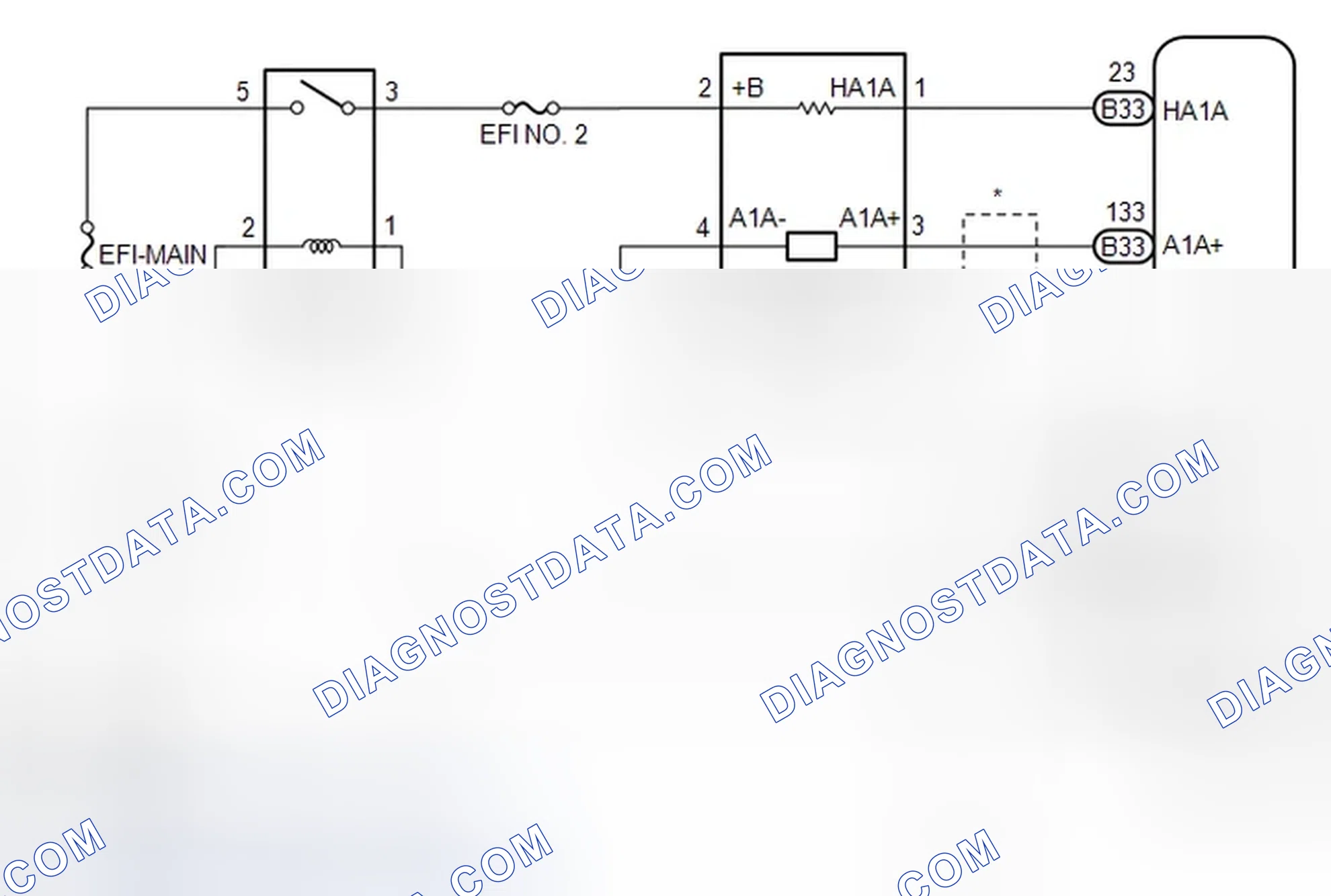 Scheme 304: WIRING DIAGRAM