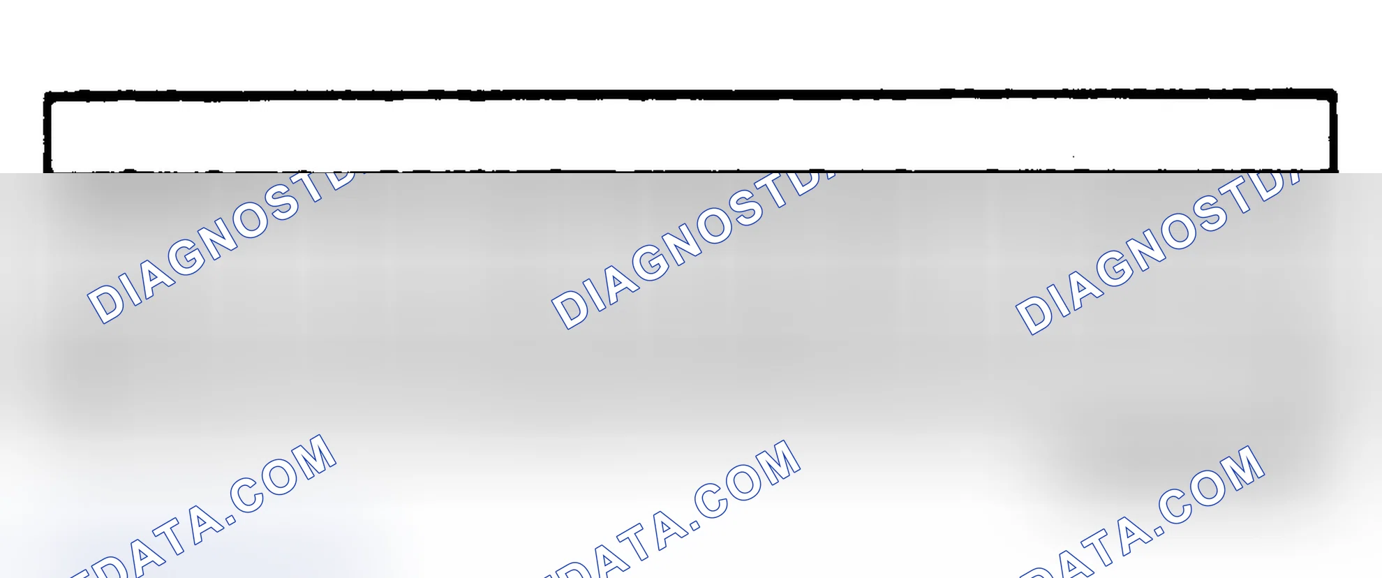 Scheme 6: FUSE PANEL IDENTIFICATION (1983 HATCHBACK & SEDAN)