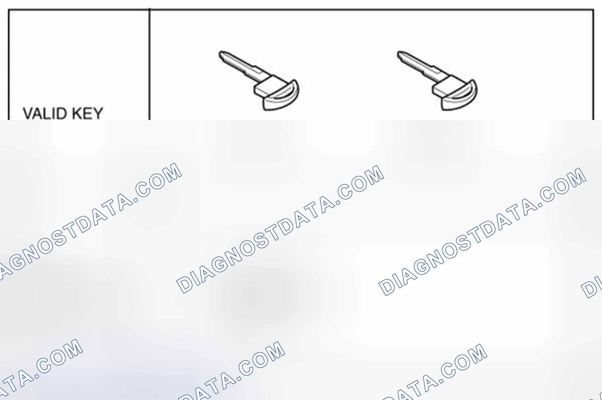 Scheme 160: No.4 Programming Procedure Chart - After Simultaneous Replacement Of Immobilizer System-Related Parts (PCM, Keyless Control Module)