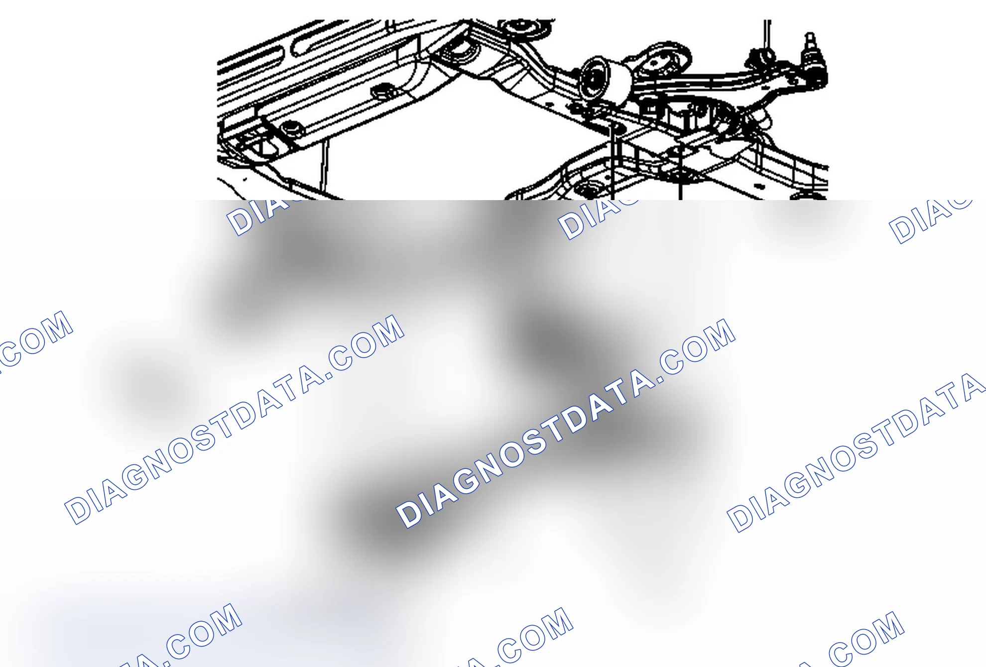 Scheme 2: Frame Brace Replacement