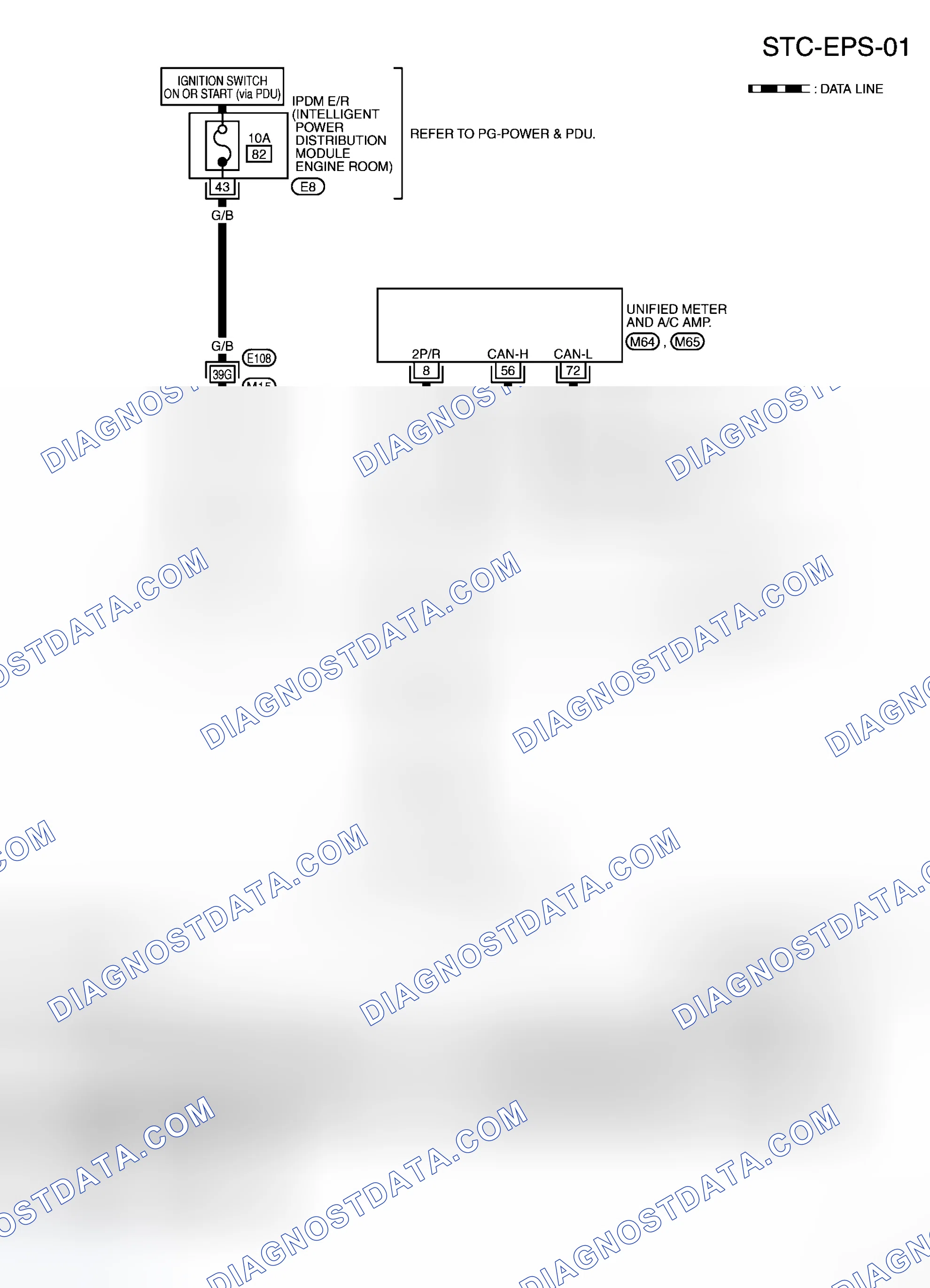 Scheme 48: Wiring Diagram - EPS