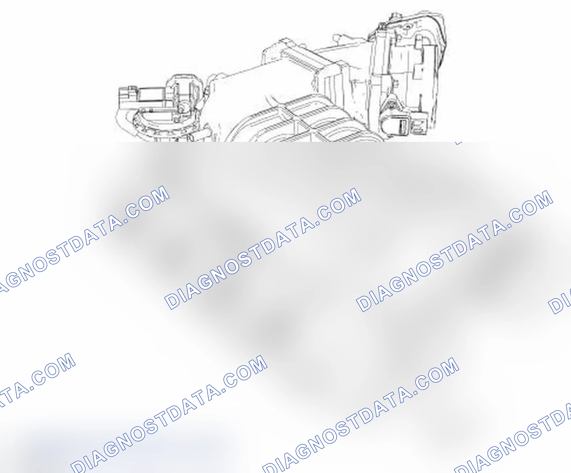 Scheme 167: Supercharger Assembly