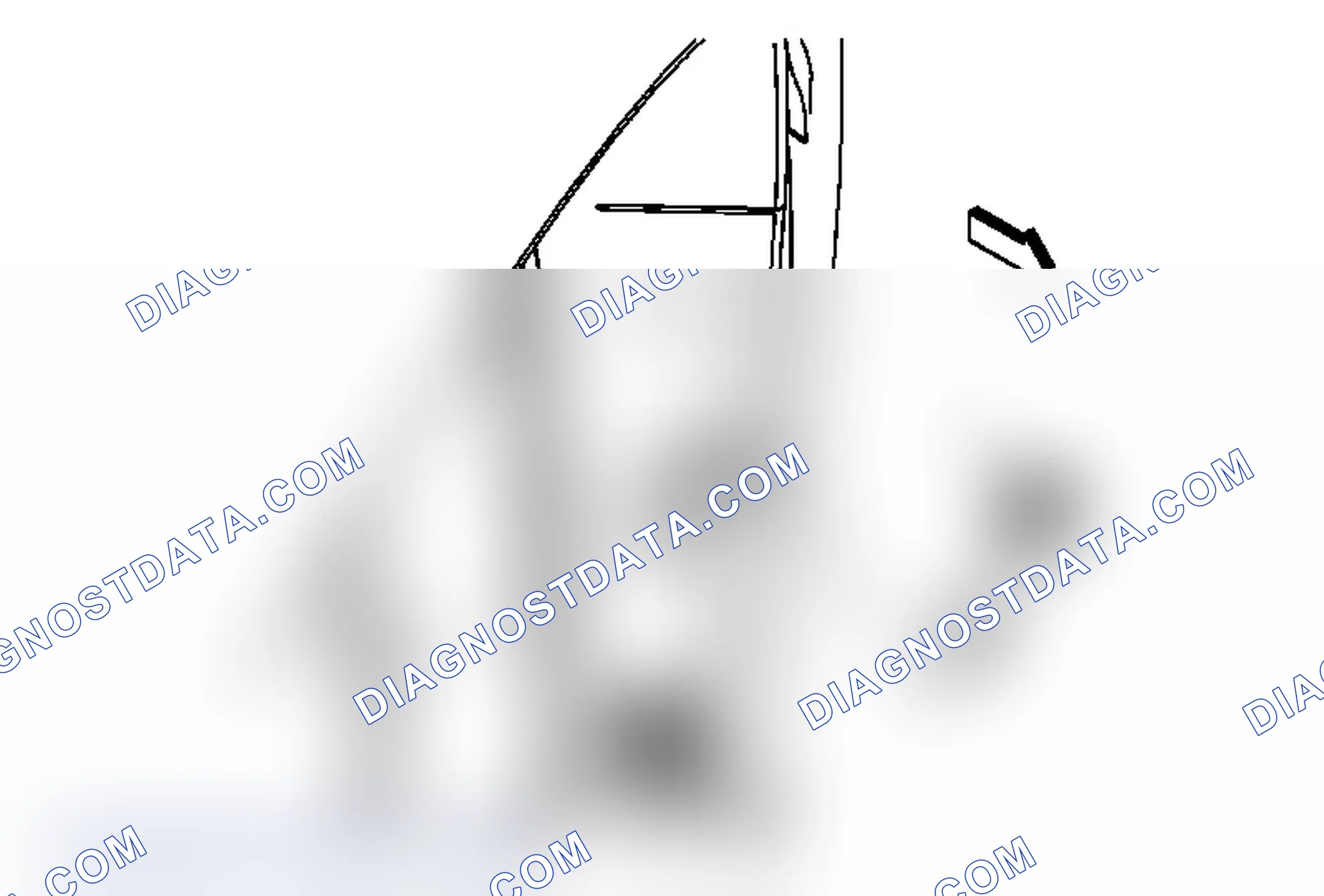 Scheme 14: Windshield Washer Solvent Level Switch Replacement