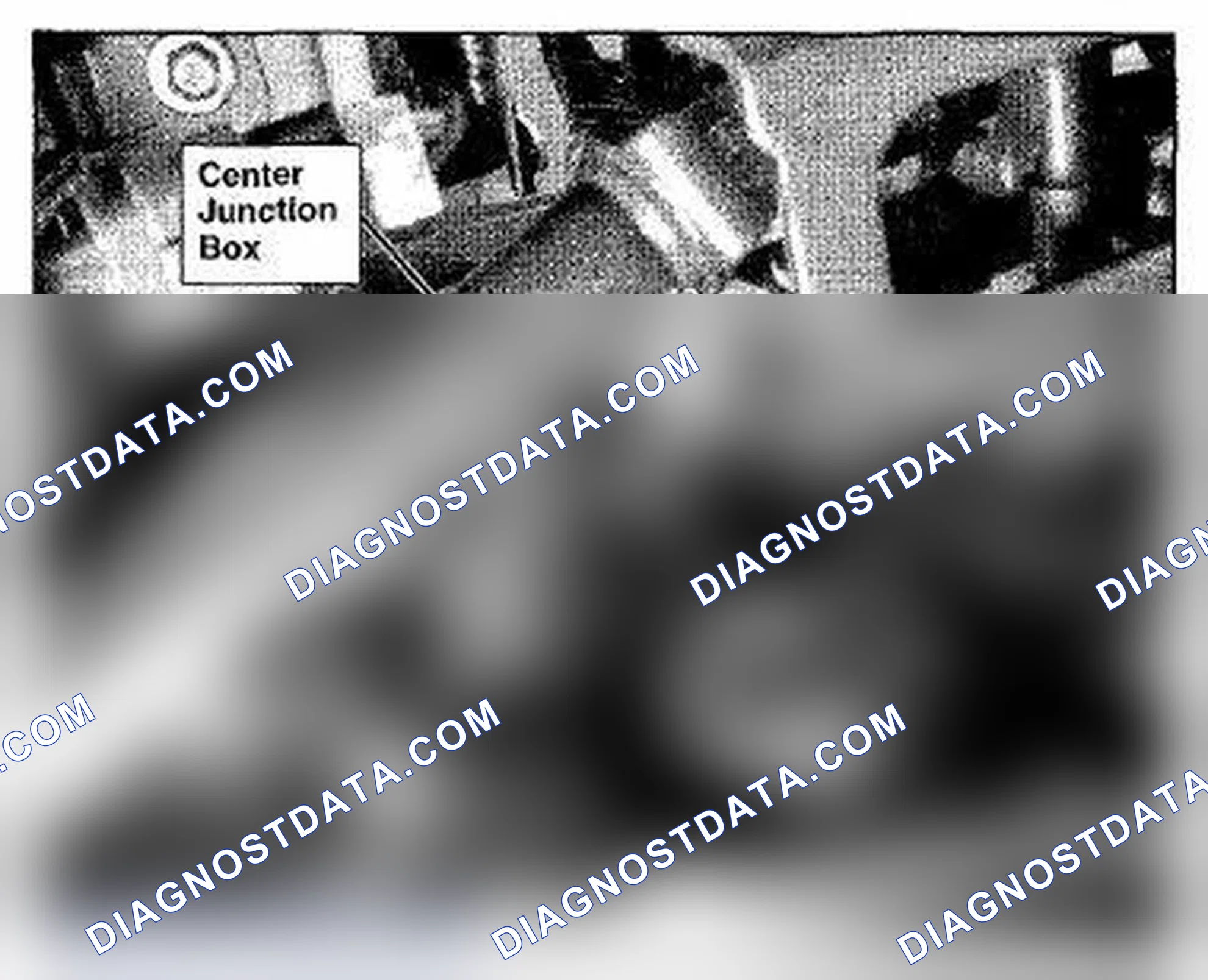 Scheme 1066: Under Left Side Of Dash Component Location (Photo 57)
