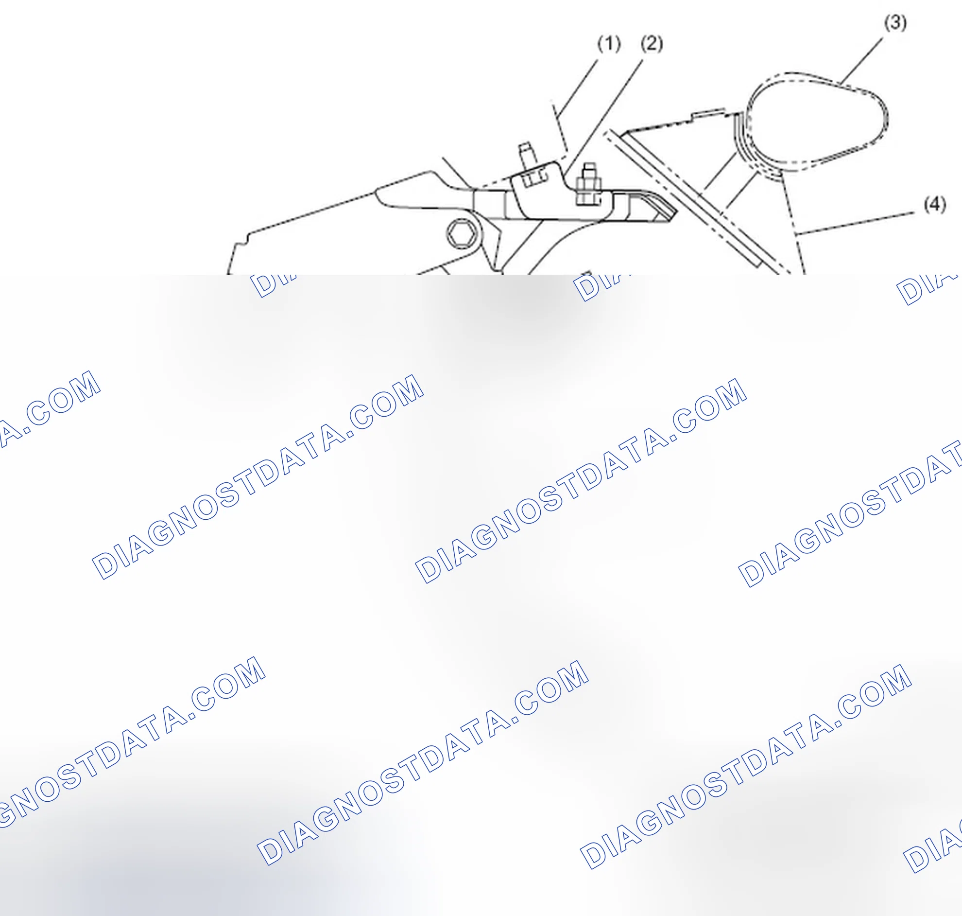 Scheme 6: Brake Pedal