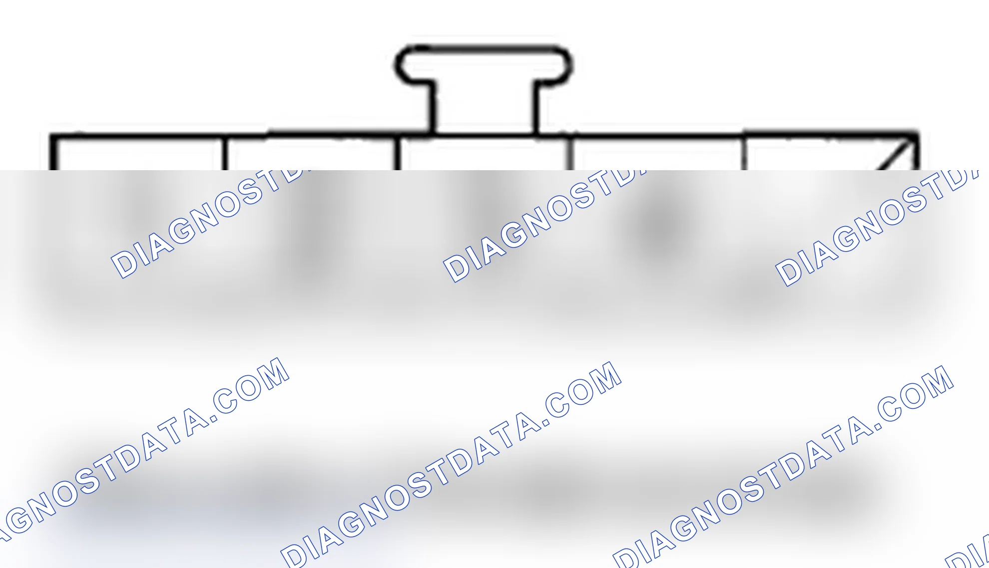 Scheme 369: INTERFACE DIAL 5P CONNECTOR